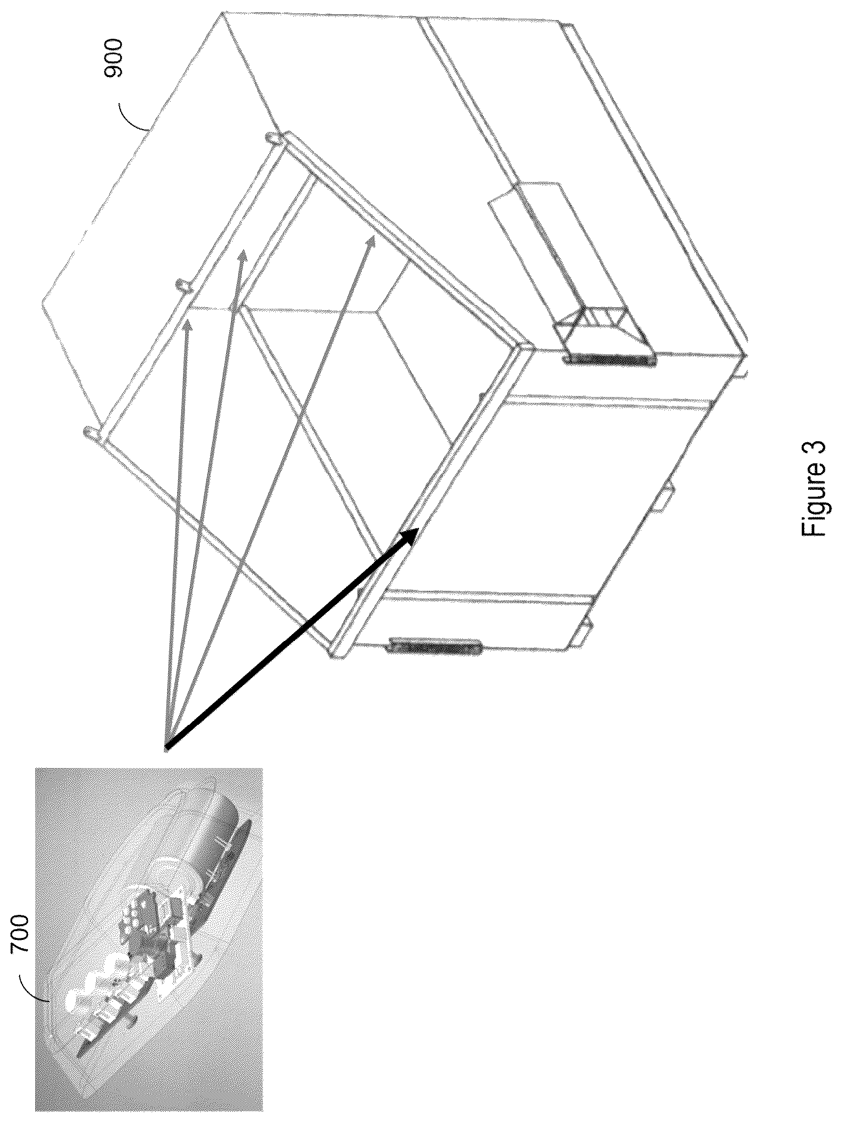 Patent US12488319 Figure 4 – Waste management device