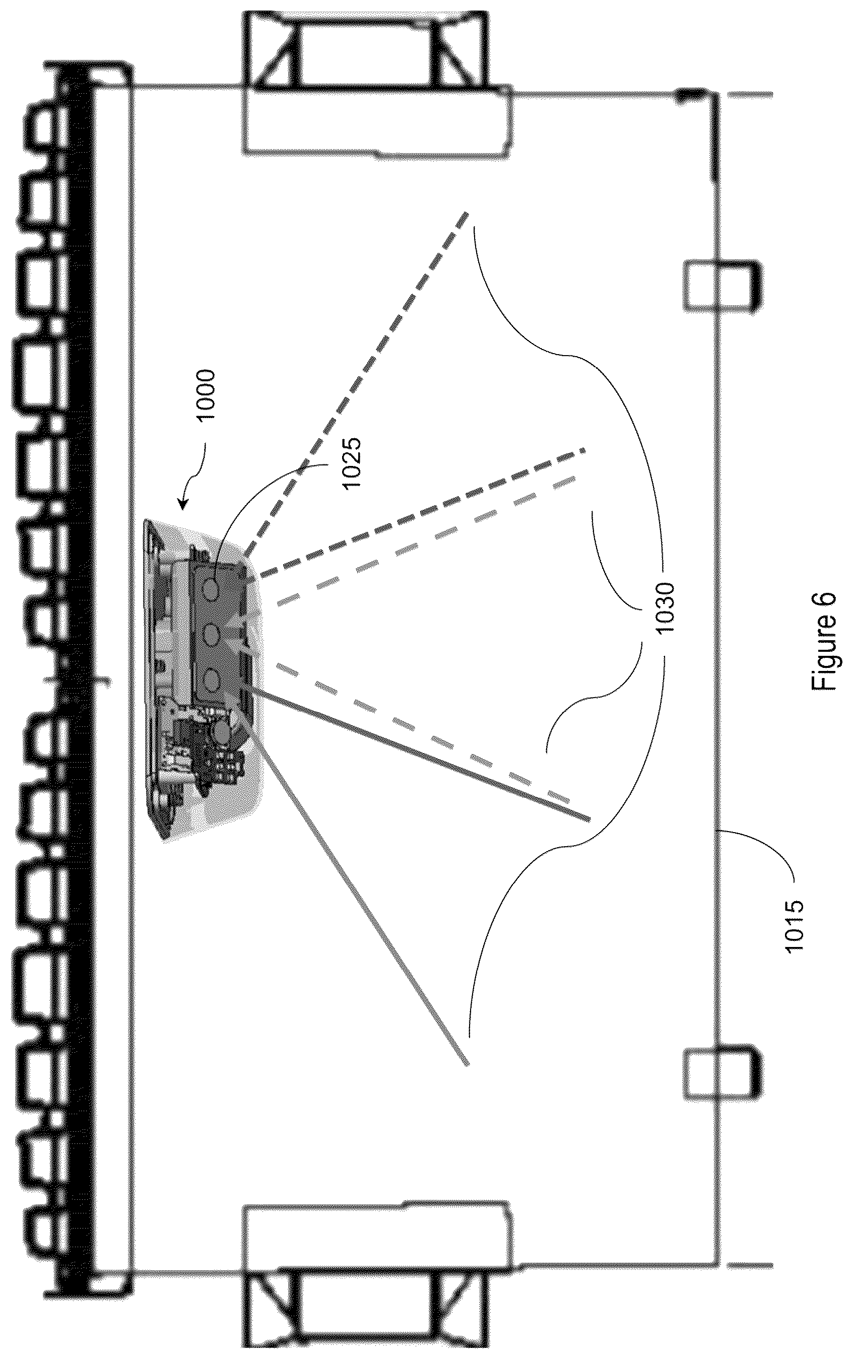 Patent US12488319 Figure 7 – Waste management device