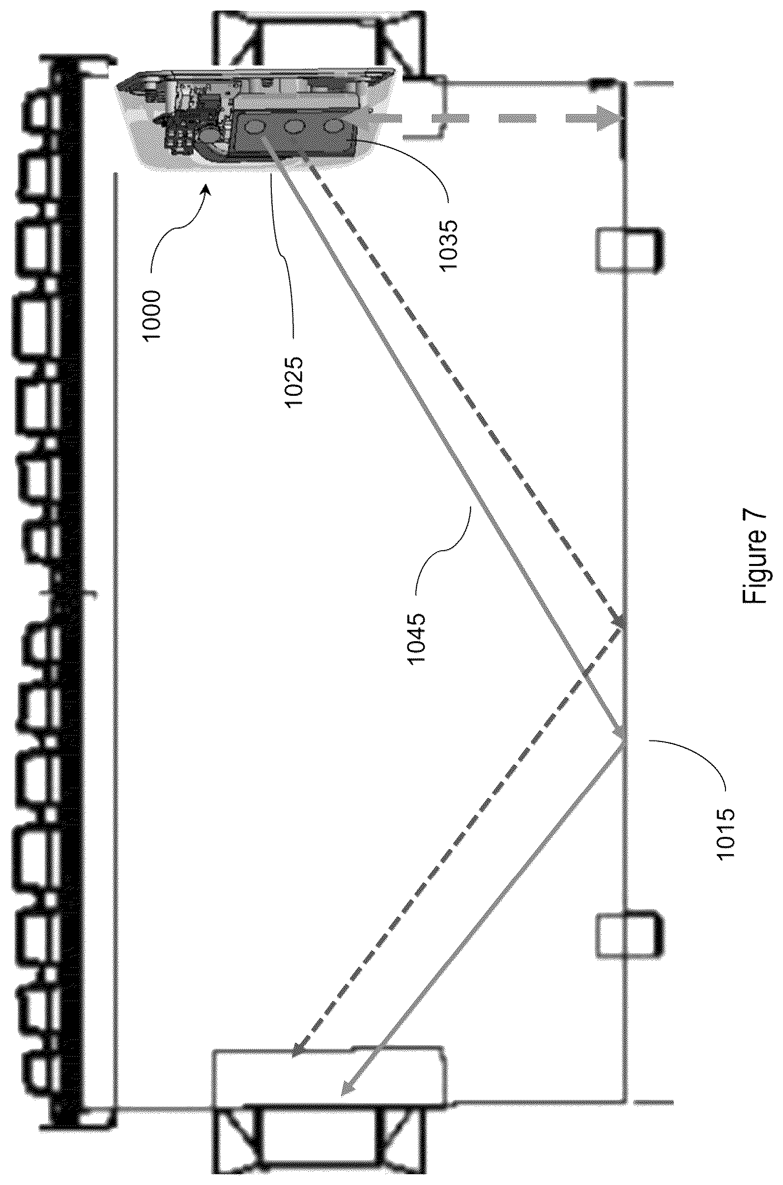 Patent US12488319 Figure 8 – Waste management device