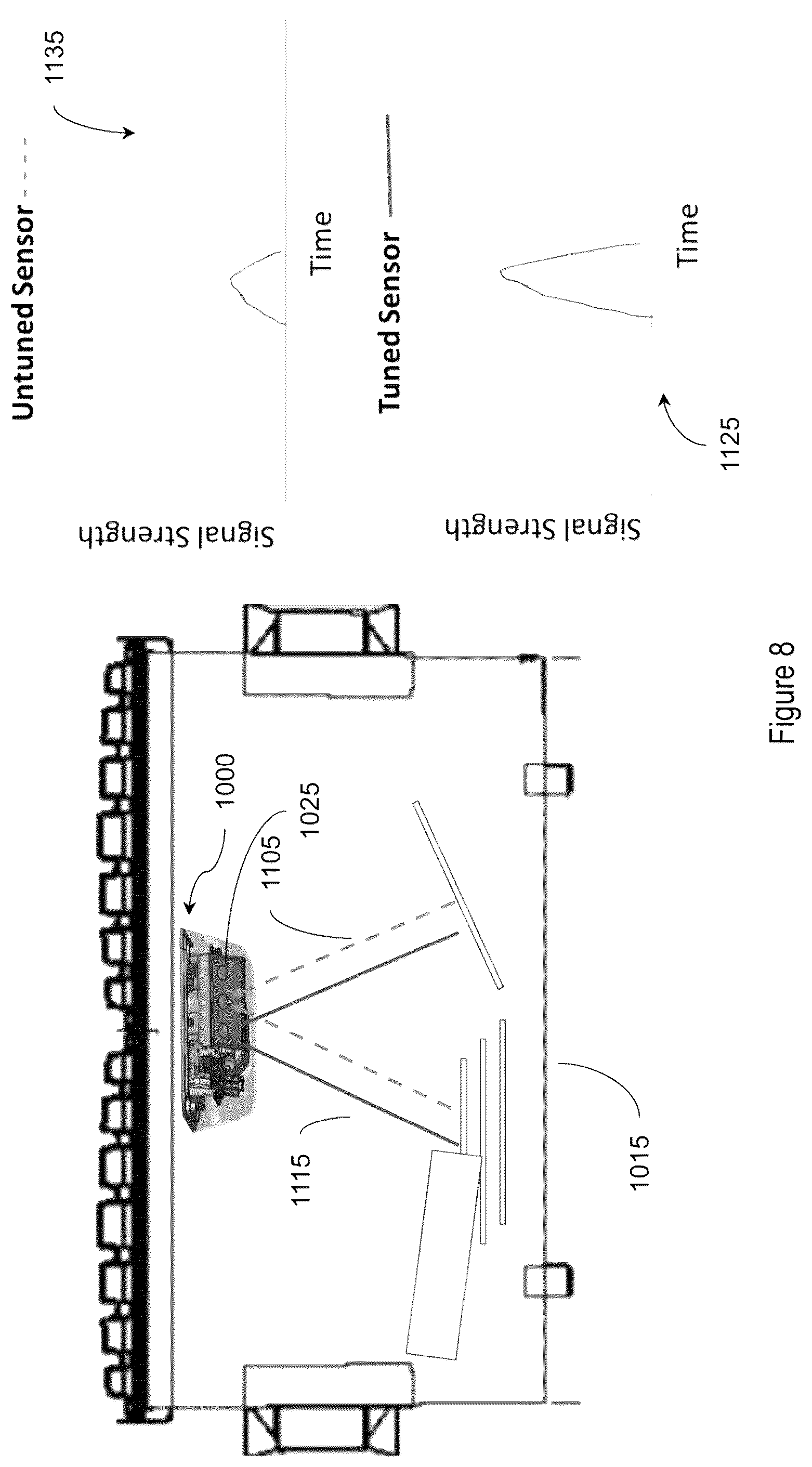 Patent US12488319 Figure 9 – Waste management device