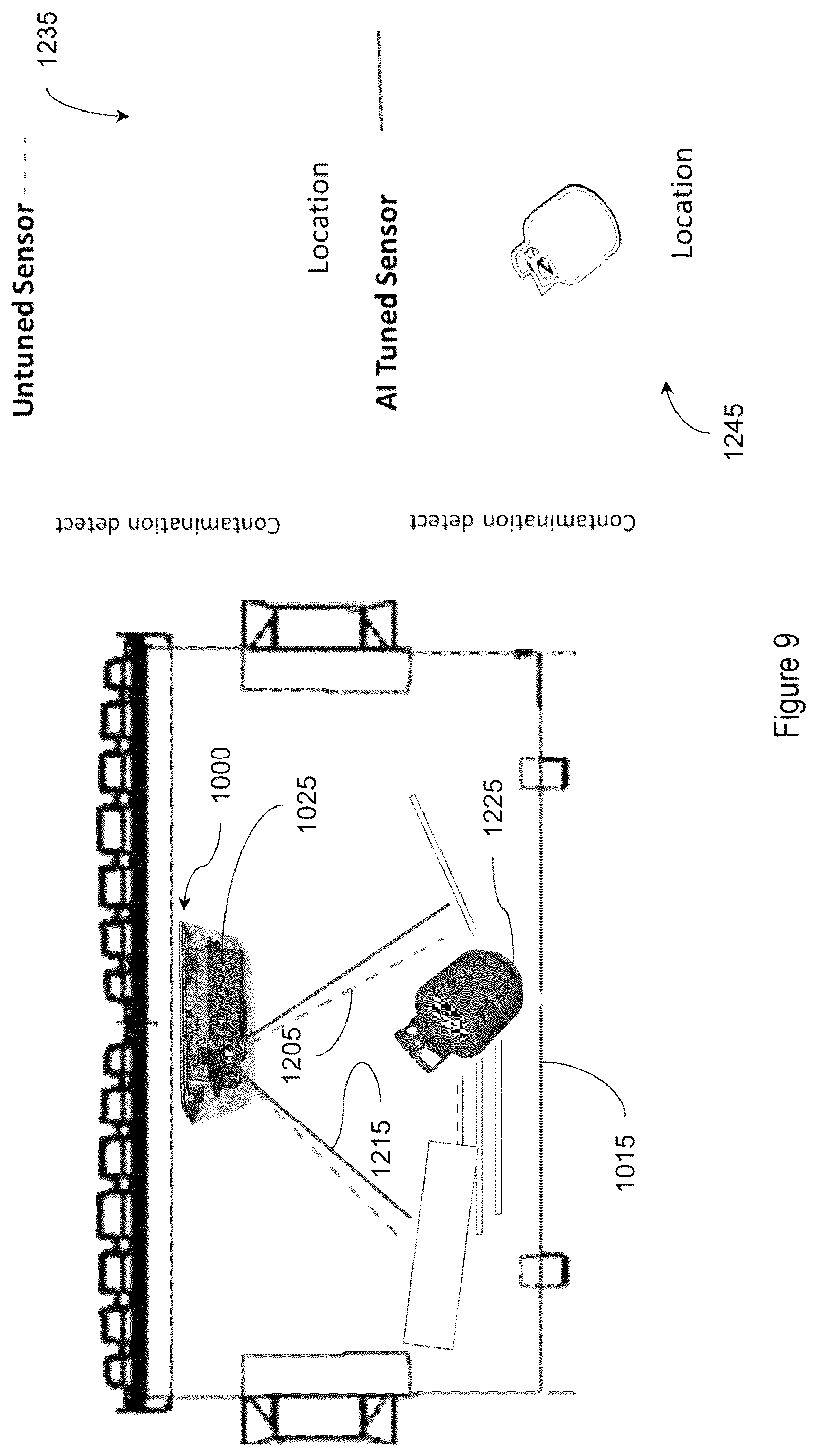 Patent US12488319 Figure 10 – Waste management device