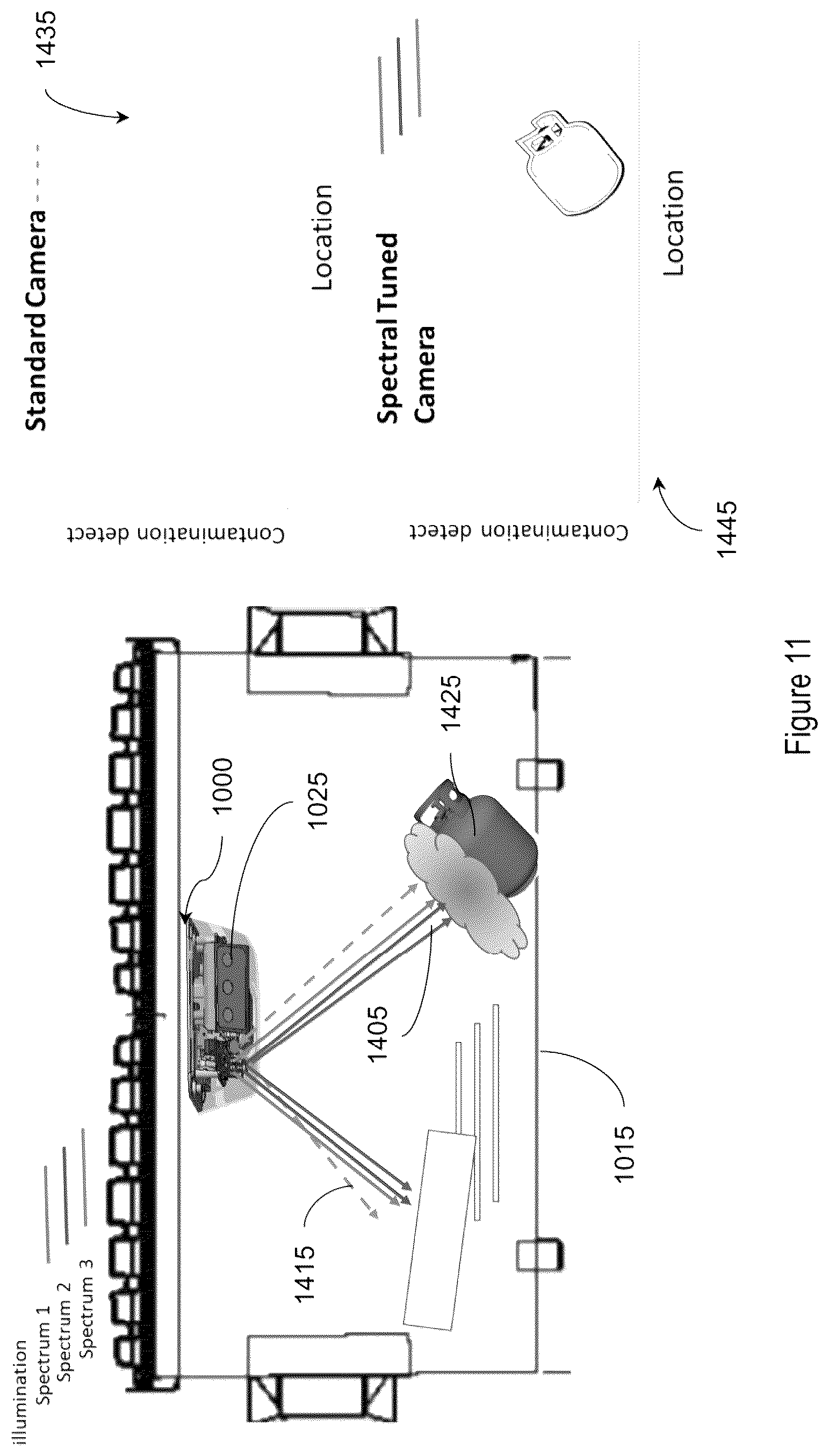 Patent US12488319 Figure 12 – Waste management device