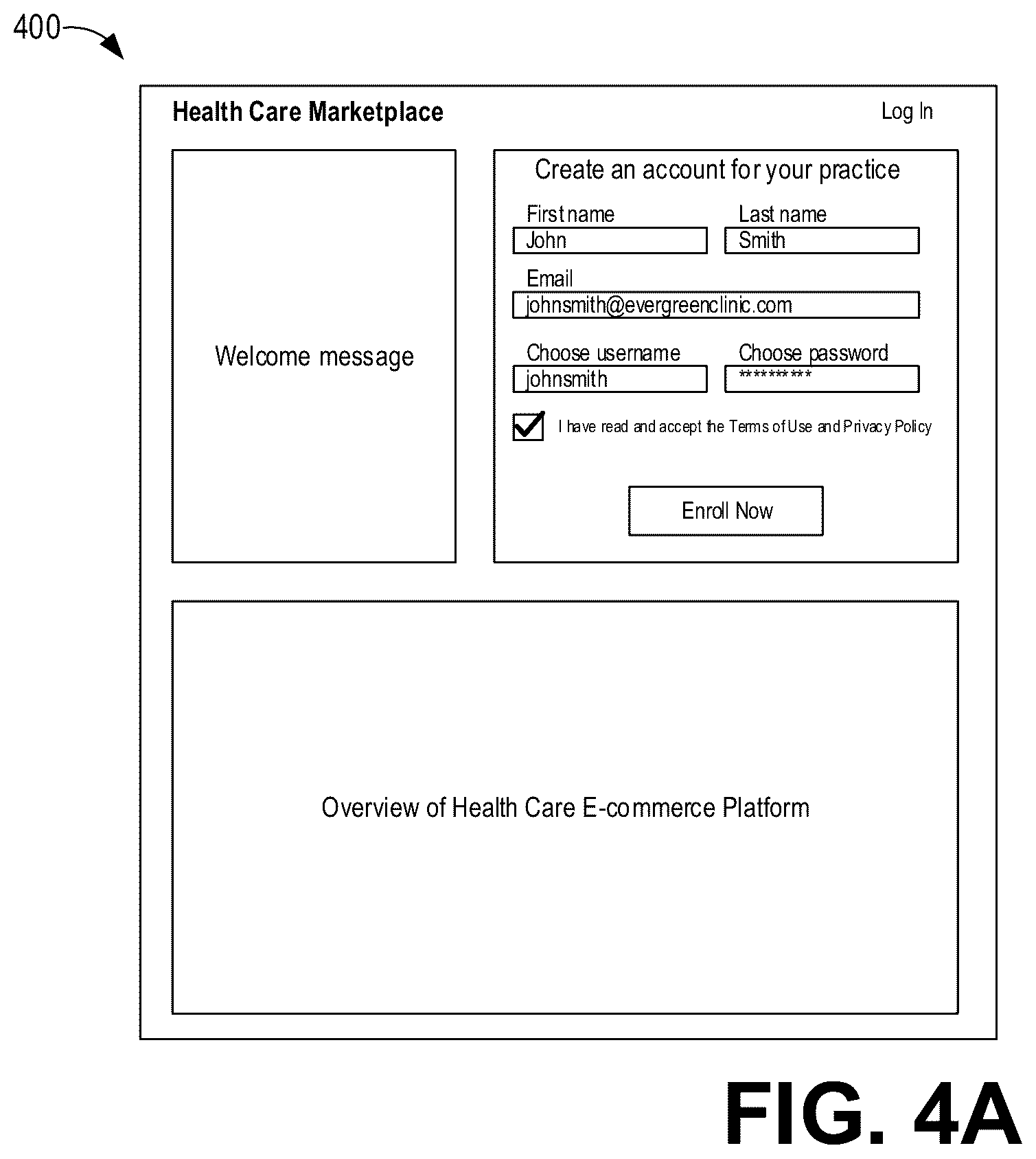 Patent US12488323 Figure 9 – Systems and methods for a health care e-commerce marketplace