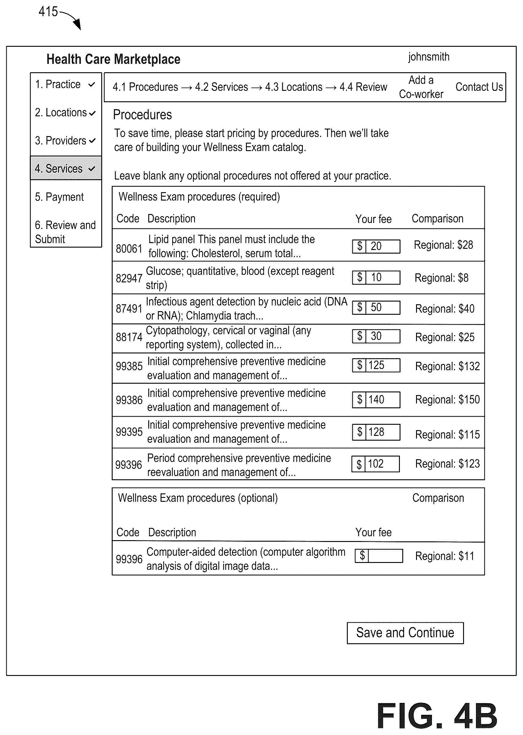 Patent US12488323 Figure 10 – Systems and methods for a health care e-commerce marketplace