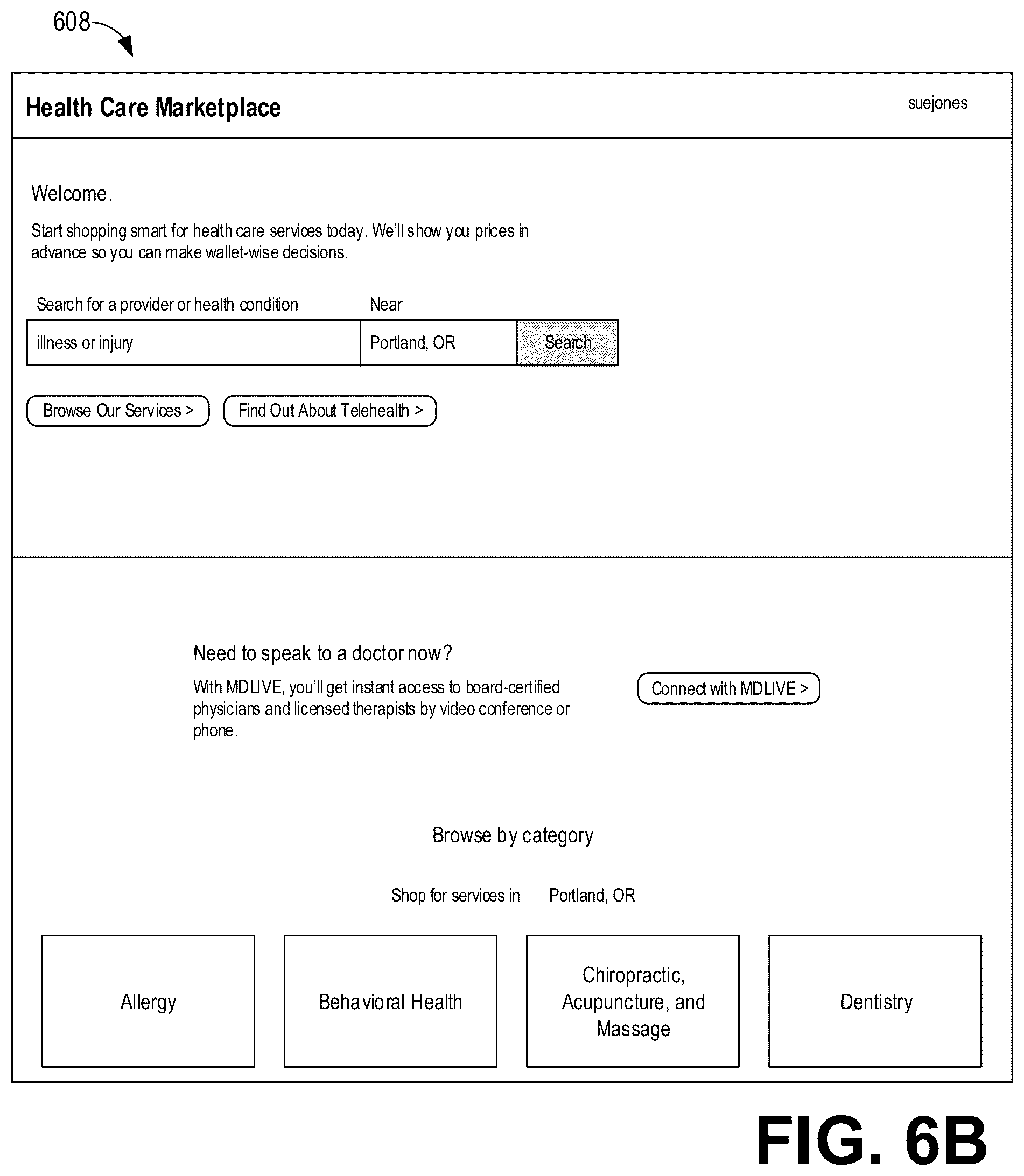 Patent US12488323 Figure 17 – Systems and methods for a health care e-commerce marketplace