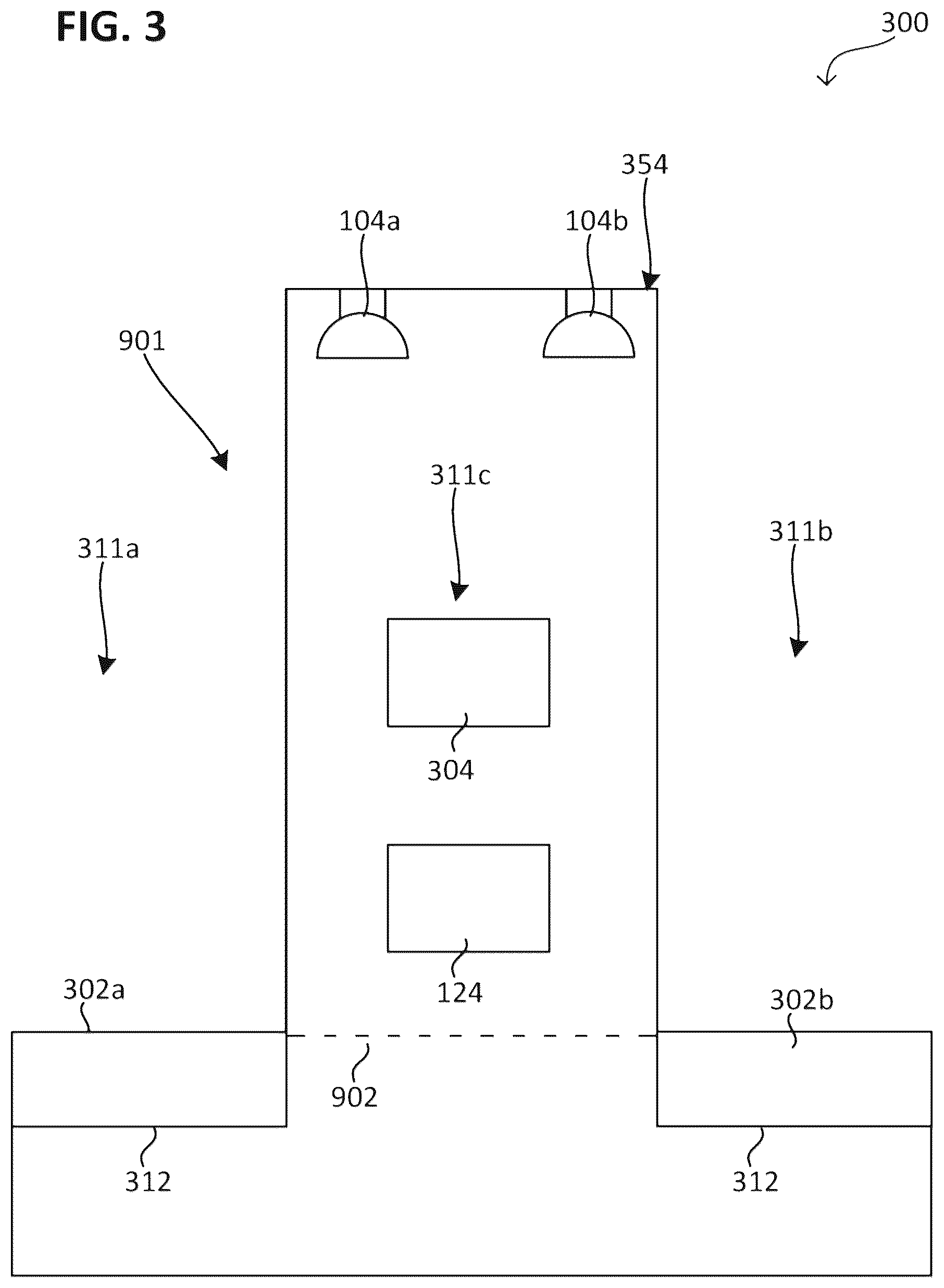 Patent US12488325 Figure 3 – Self-service terminal and method