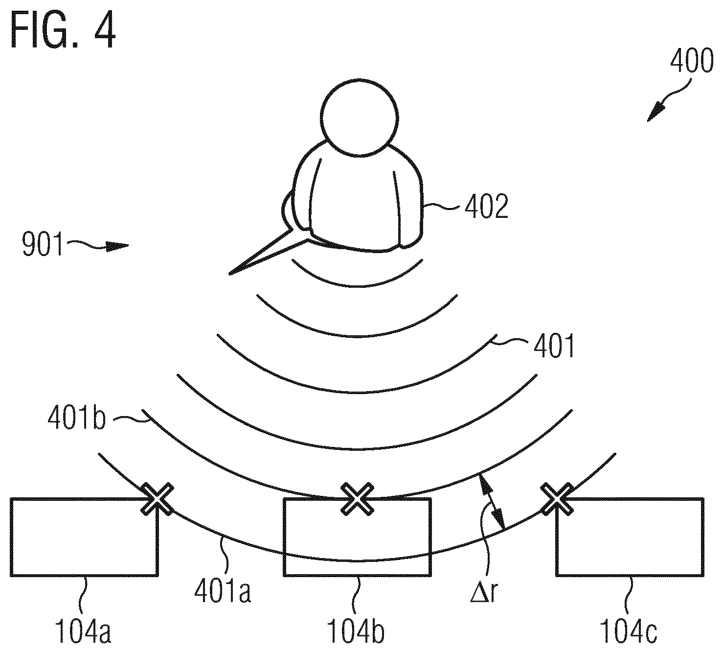 Patent US12488325 Figure 4 – Self-service terminal and method