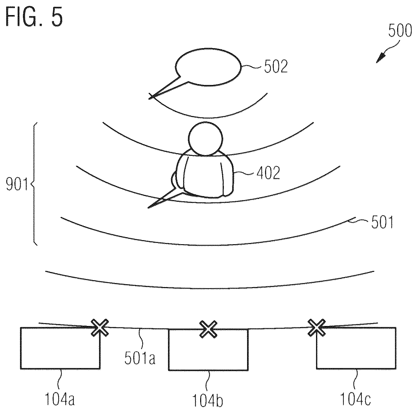 Patent US12488325 Figure 5 – Self-service terminal and method