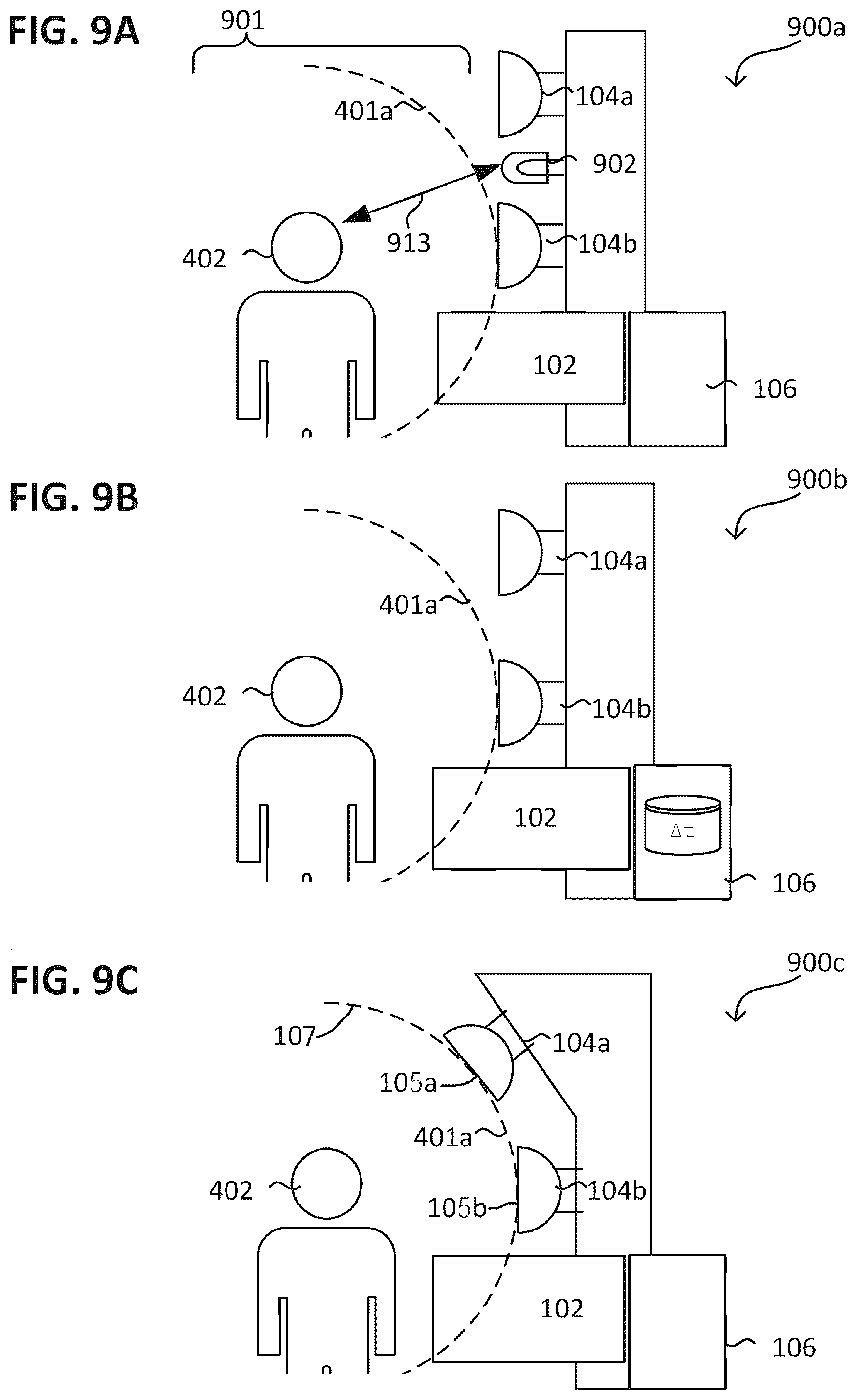 Patent US12488325 Figure 9 – Self-service terminal and method