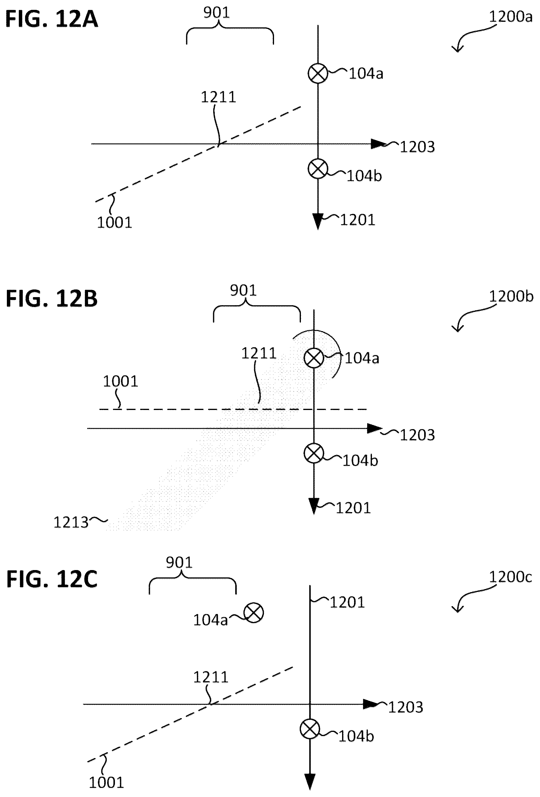 Patent US12488325 Figure 12 – Self-service terminal and method