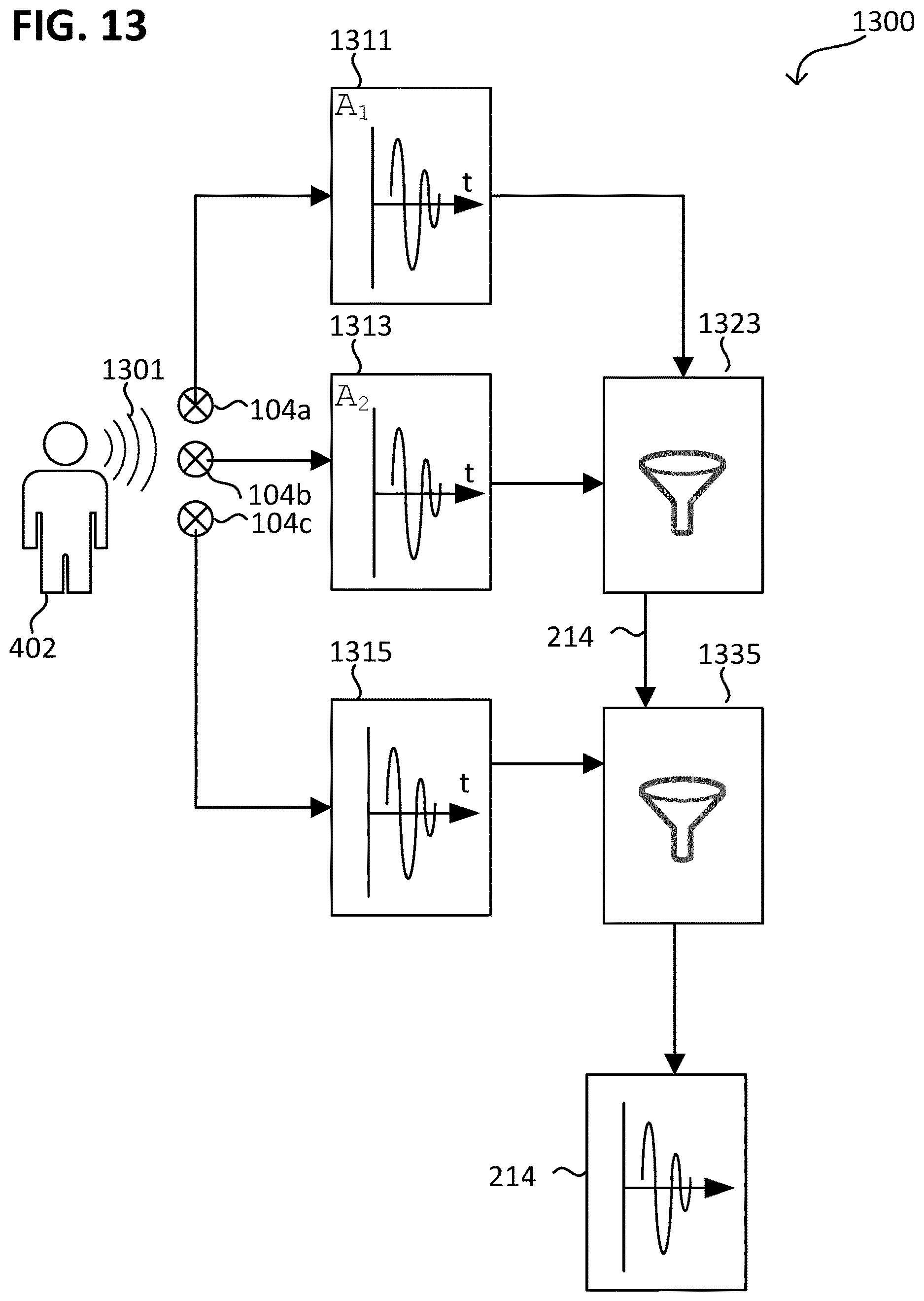 Patent US12488325 Figure 13 – Self-service terminal and method