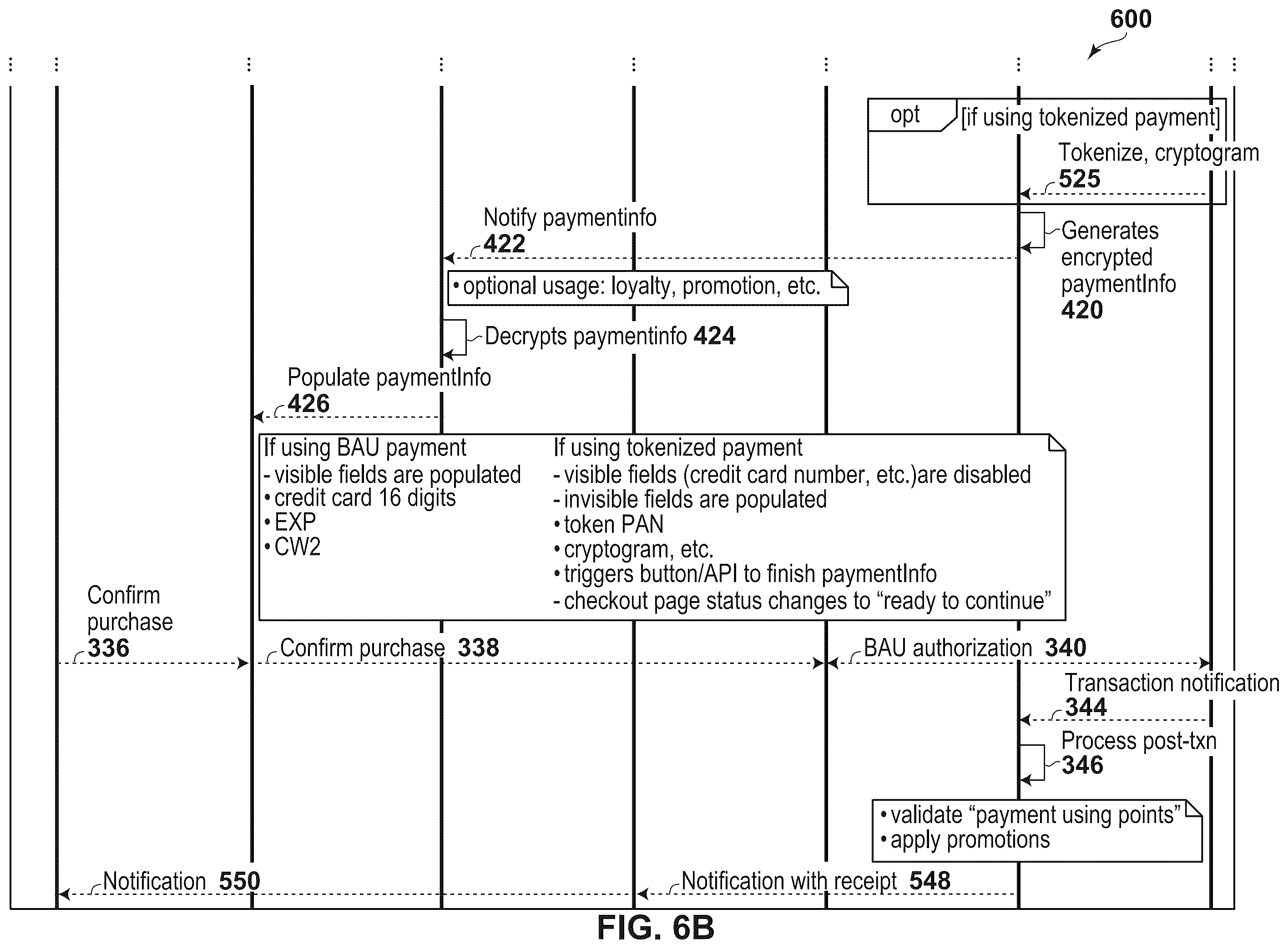 Patent US12488342 Figure 10 – System and method for secure web service access control