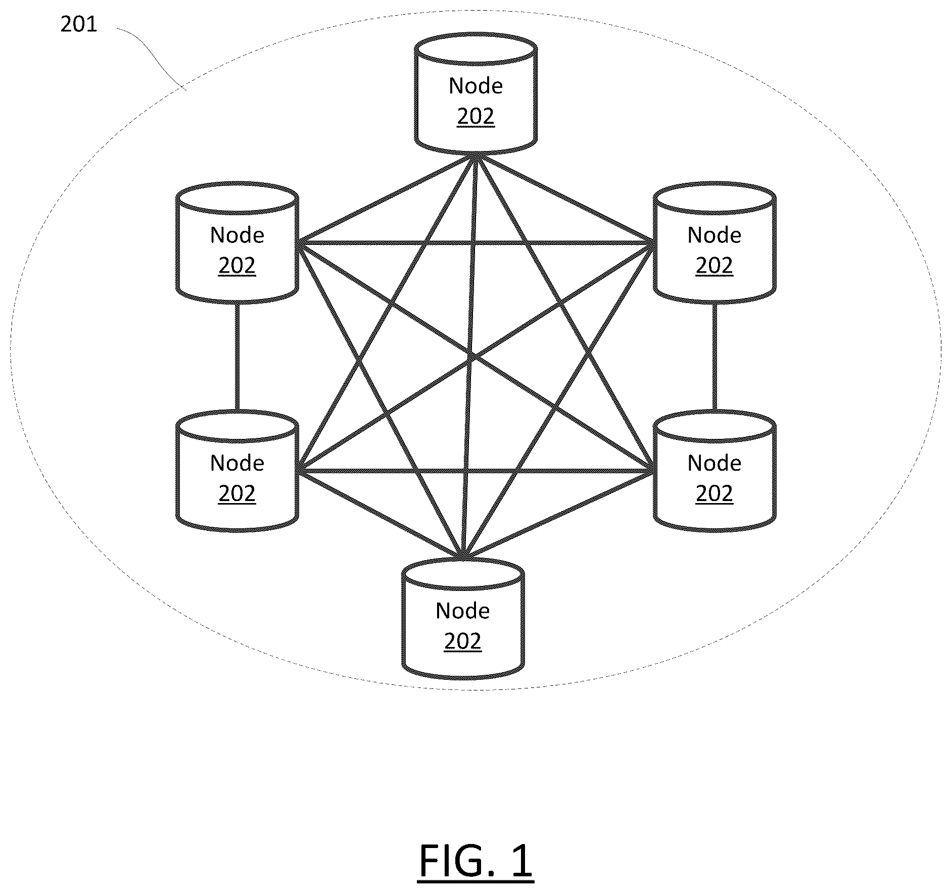 Patent US12488344 — Systems and methods for blockchain network congestion-adaptive digital asset event handling — Figure 1