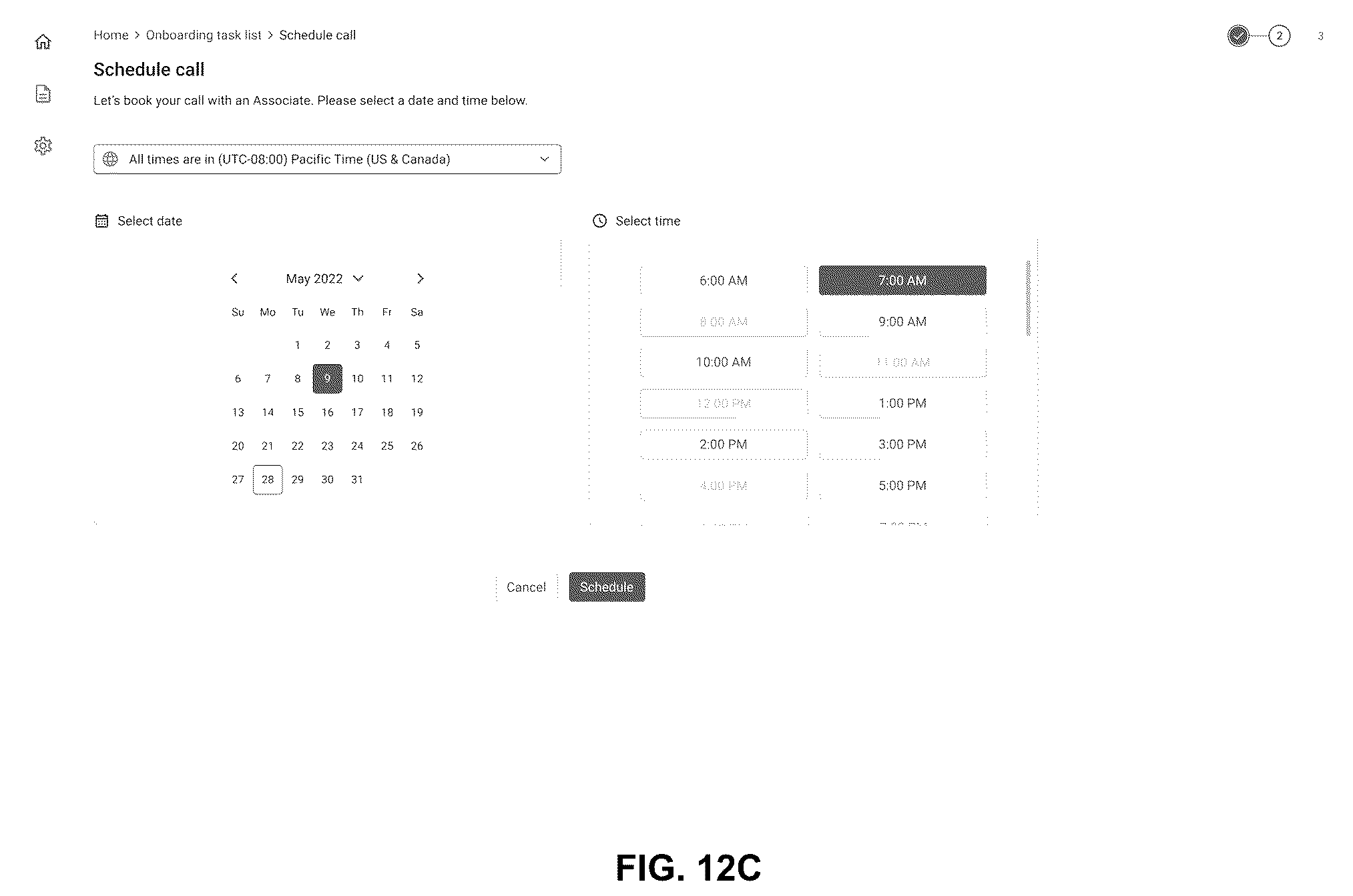 Patent US12488365 Figure 14 – Systems and methods for managing agnostic data forms for vendors