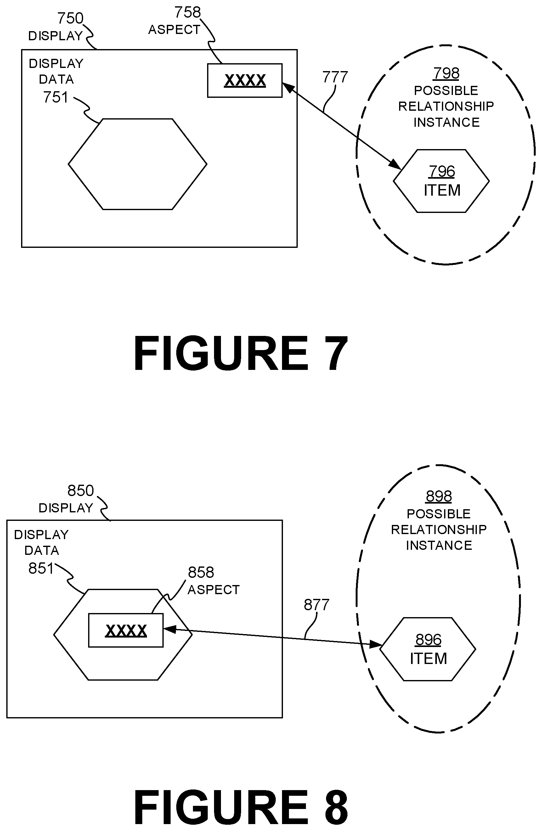 Patent US12488372 Figure 5 – Independently procurable item compliance information