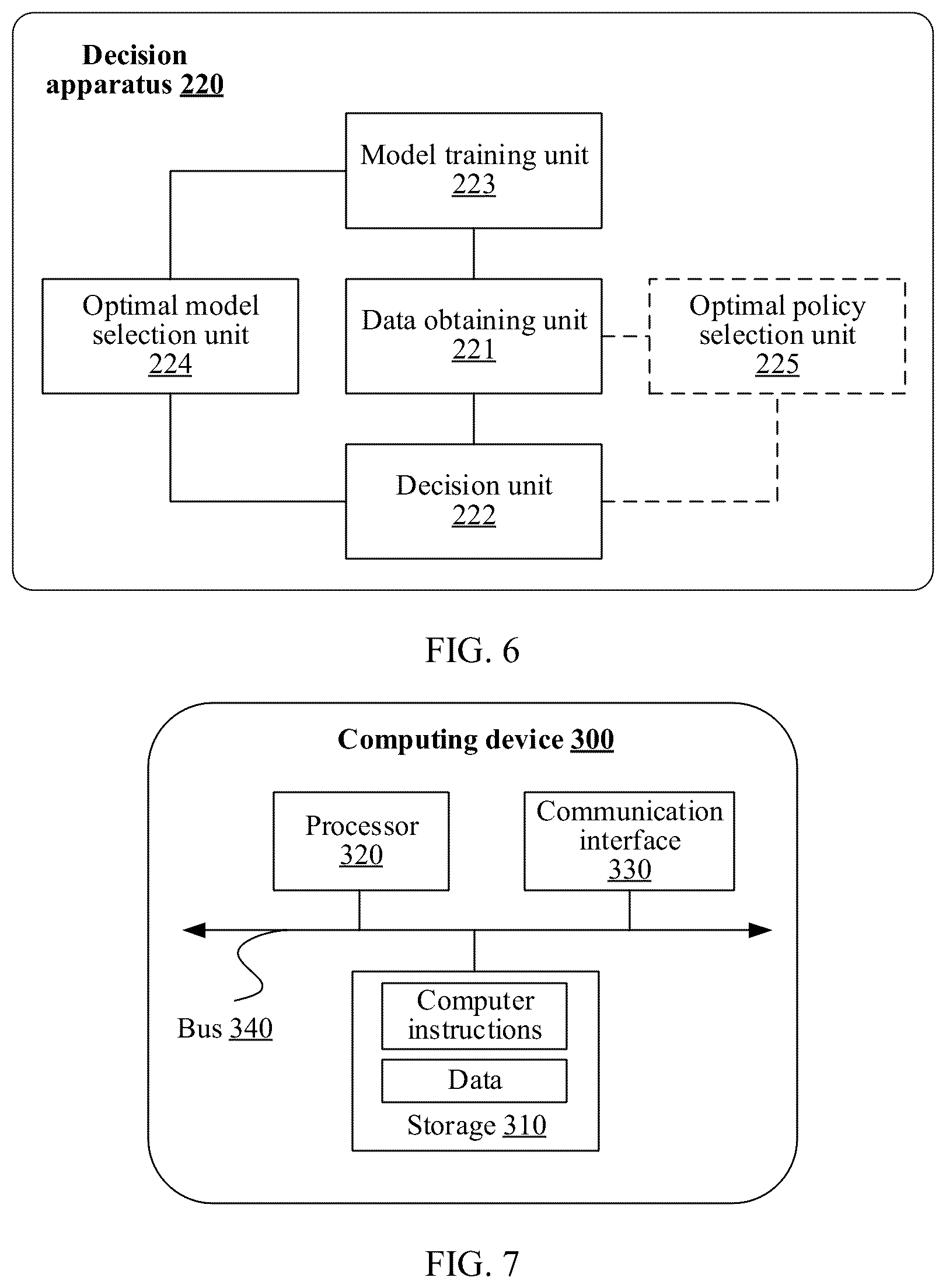 Patent US12488376 Figure 5 – Service execution system and related product