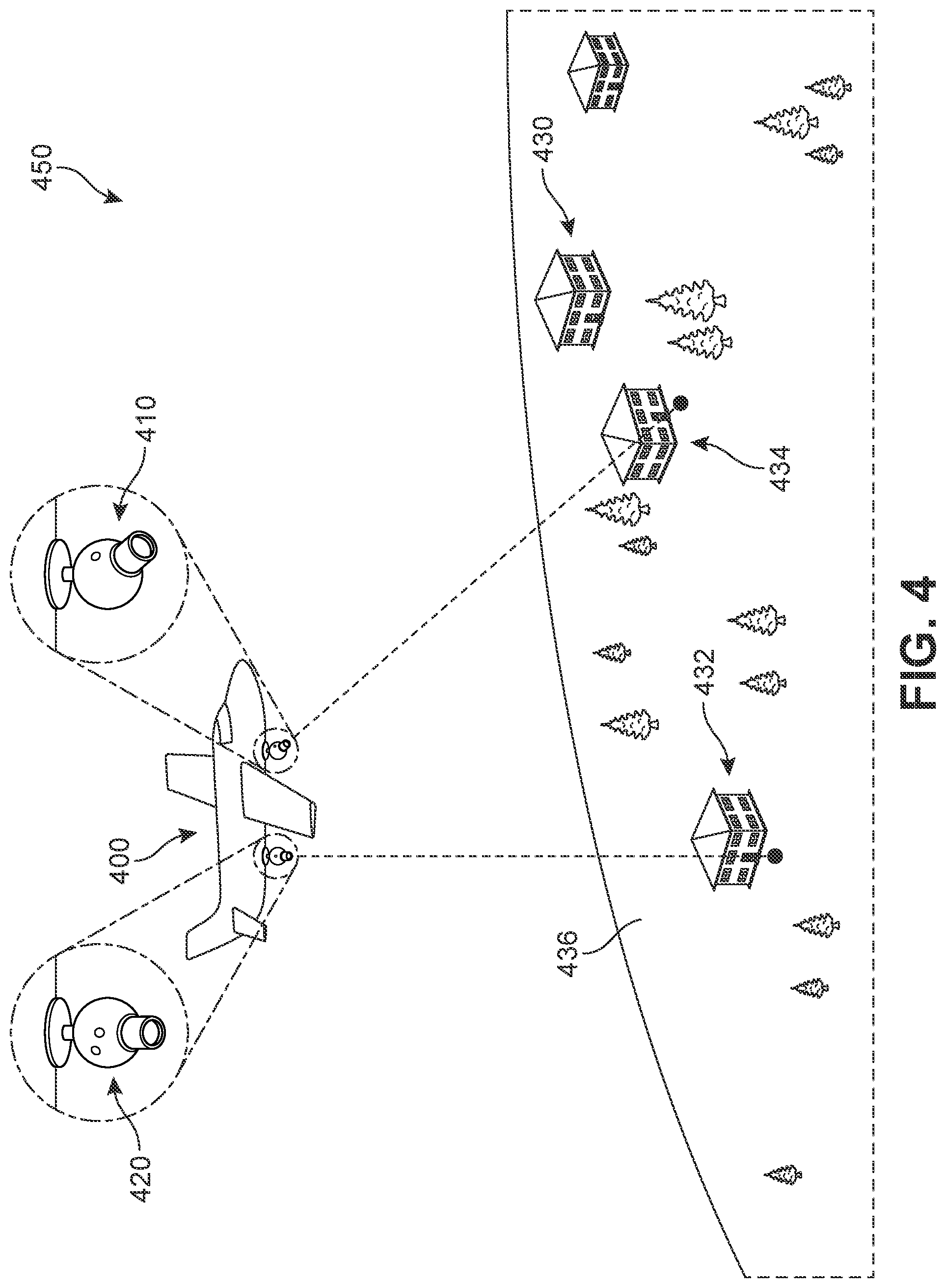 Patent US12488395 Figure 4 – System and method for verifying 3D printed structural damage claims