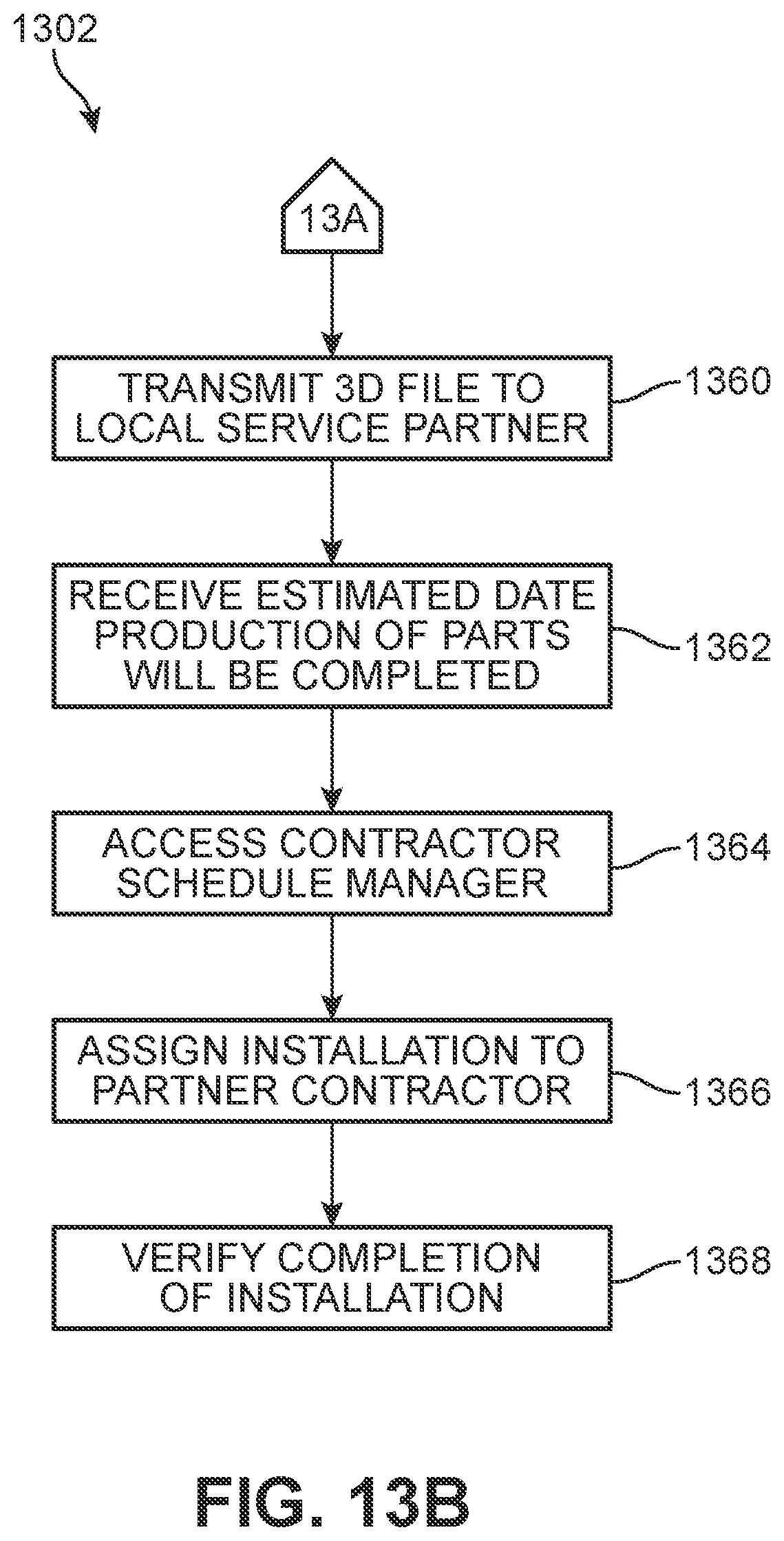 Patent US12488395 Figure 14 – System and method for verifying 3D printed structural damage claims