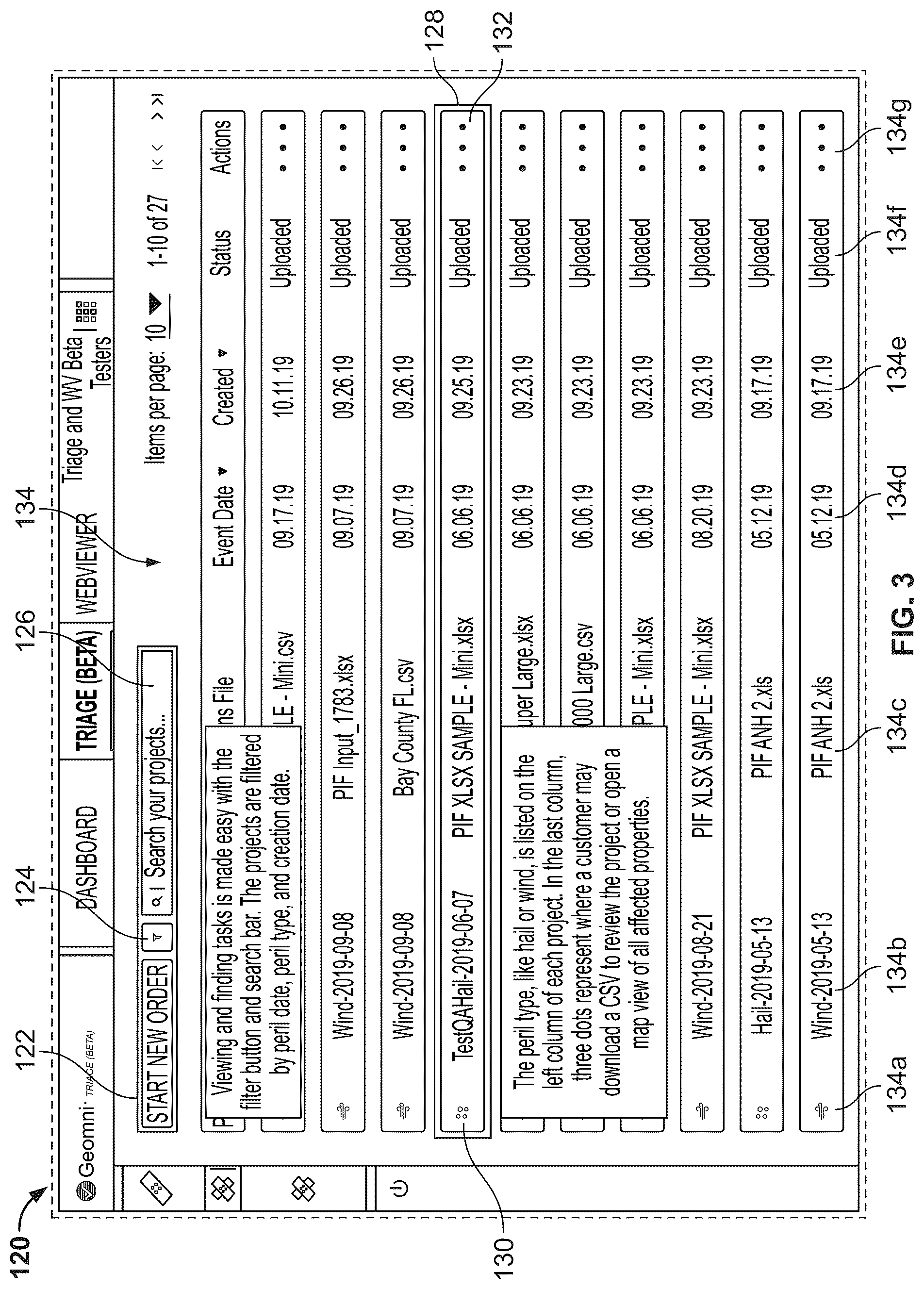Patent US12488397 Figure 3 – Systems and methods for detecting, extracting, and categorizing structure data from imagery