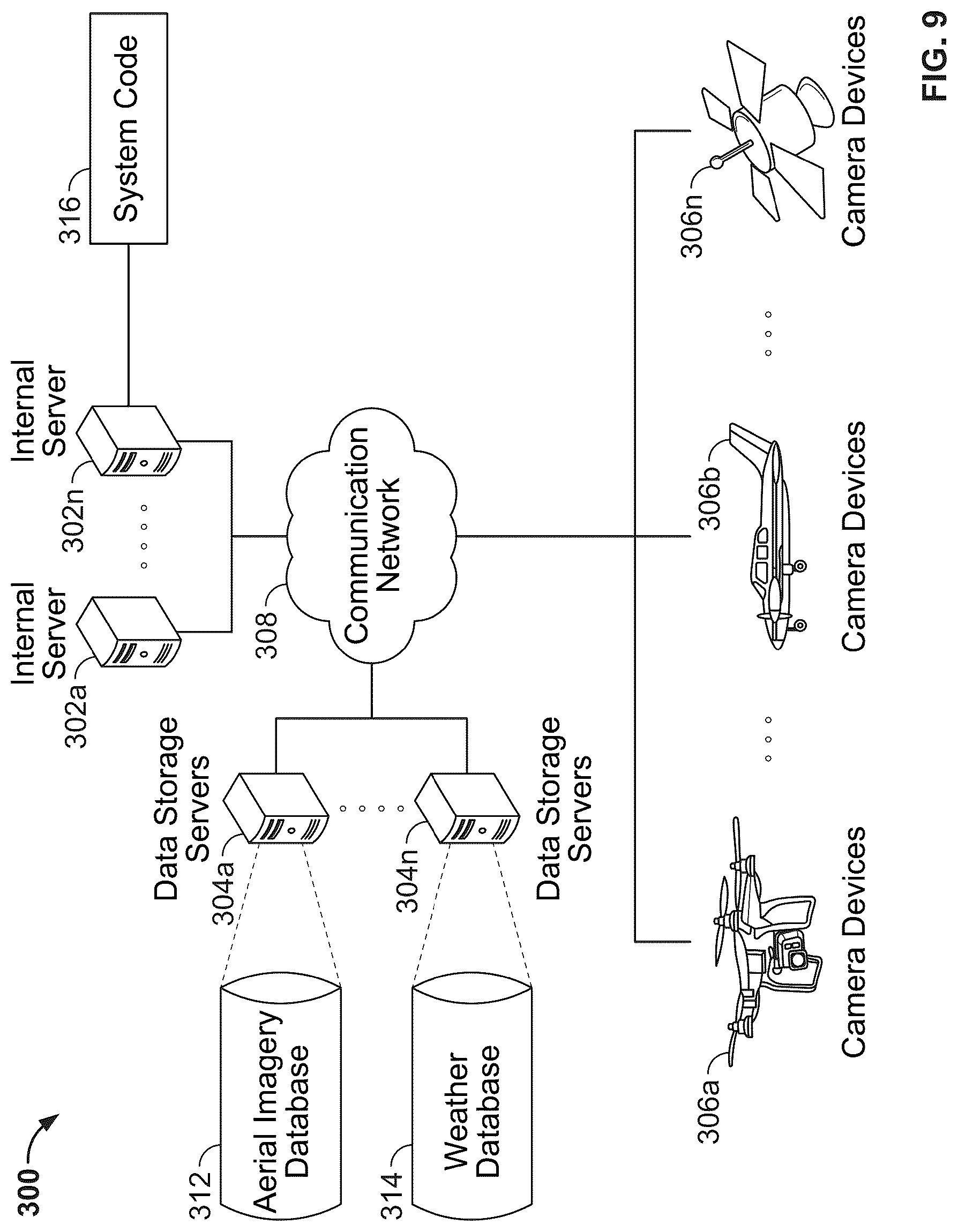Patent US12488397 Figure 10 – Systems and methods for detecting, extracting, and categorizing structure data from imagery
