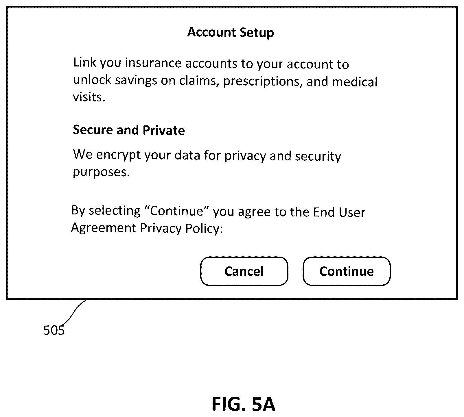 Patent US12488399 Figure 5 – Machine-learning driven real-time data analysis