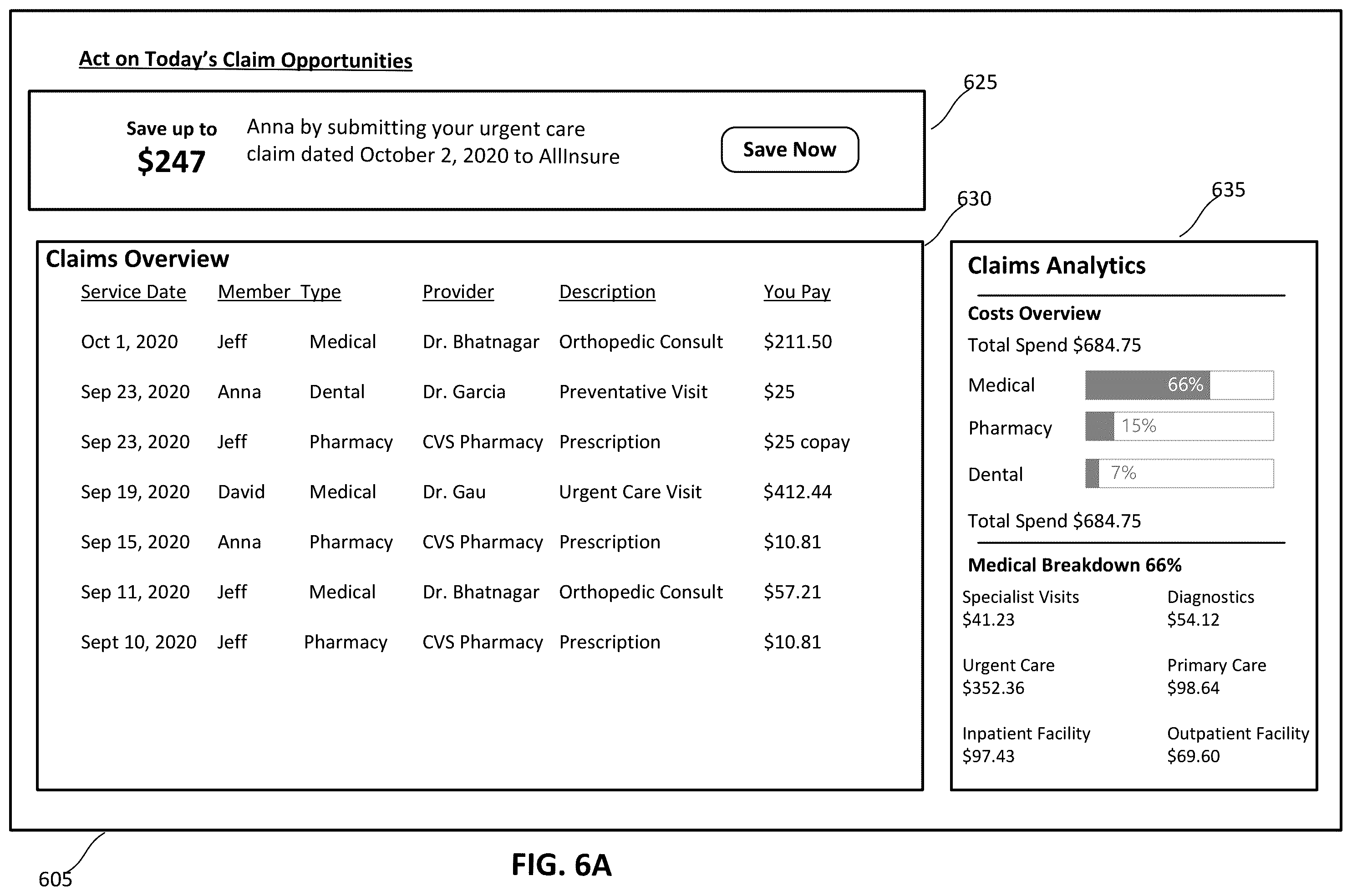 Patent US12488399 Figure 13 – Machine-learning driven real-time data analysis