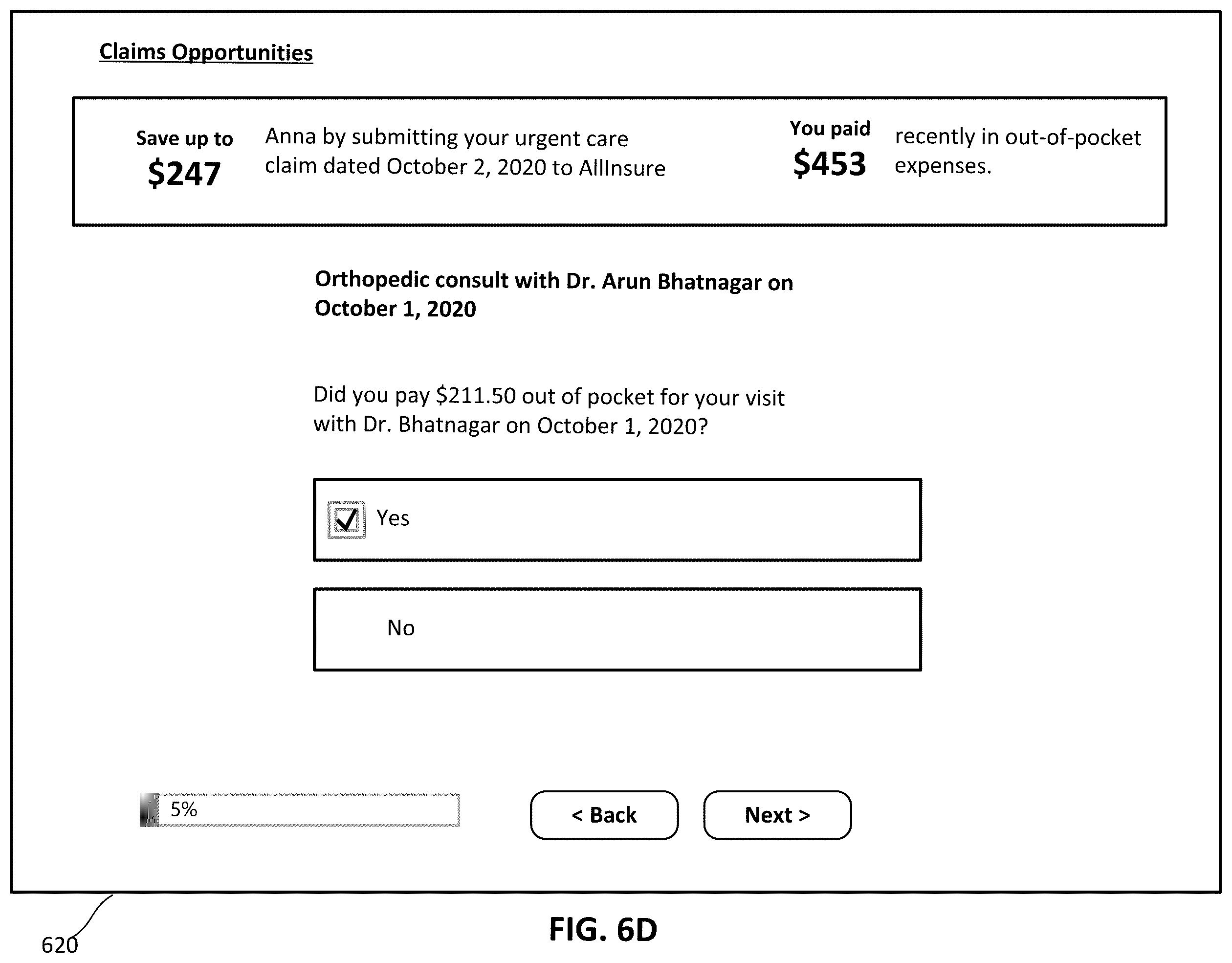 Patent US12488399 Figure 16 – Machine-learning driven real-time data analysis
