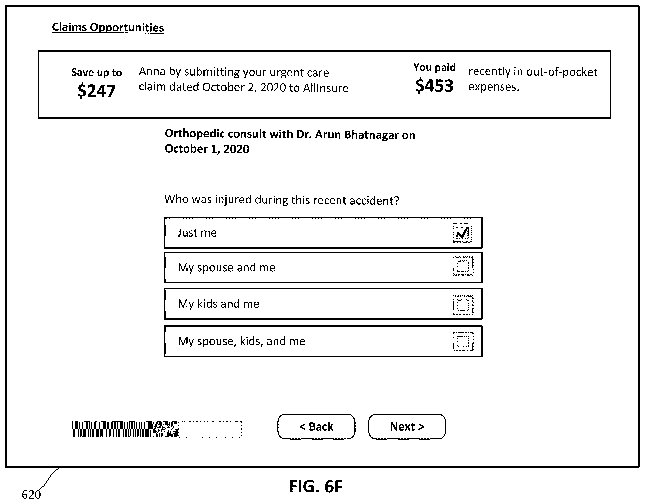 Patent US12488399 Figure 18 – Machine-learning driven real-time data analysis