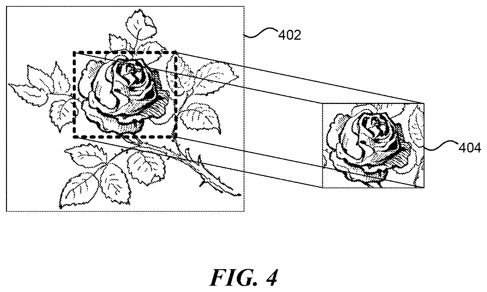 Patent US12488400 Figure 4 – Optimal notification