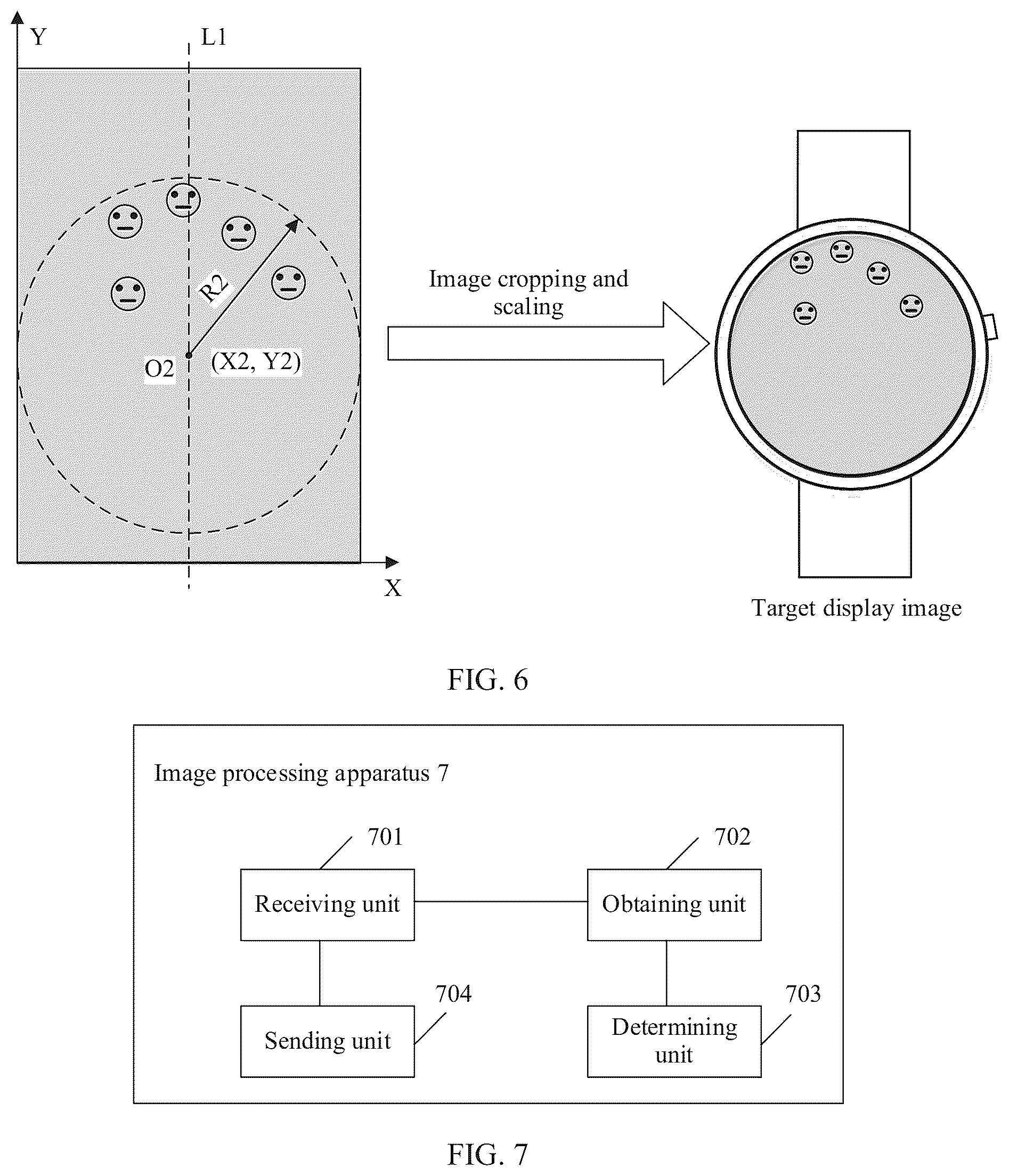 Patent US12488415 Figure 6 – Image processing method, related apparatus, device, and computer-readable storage medium