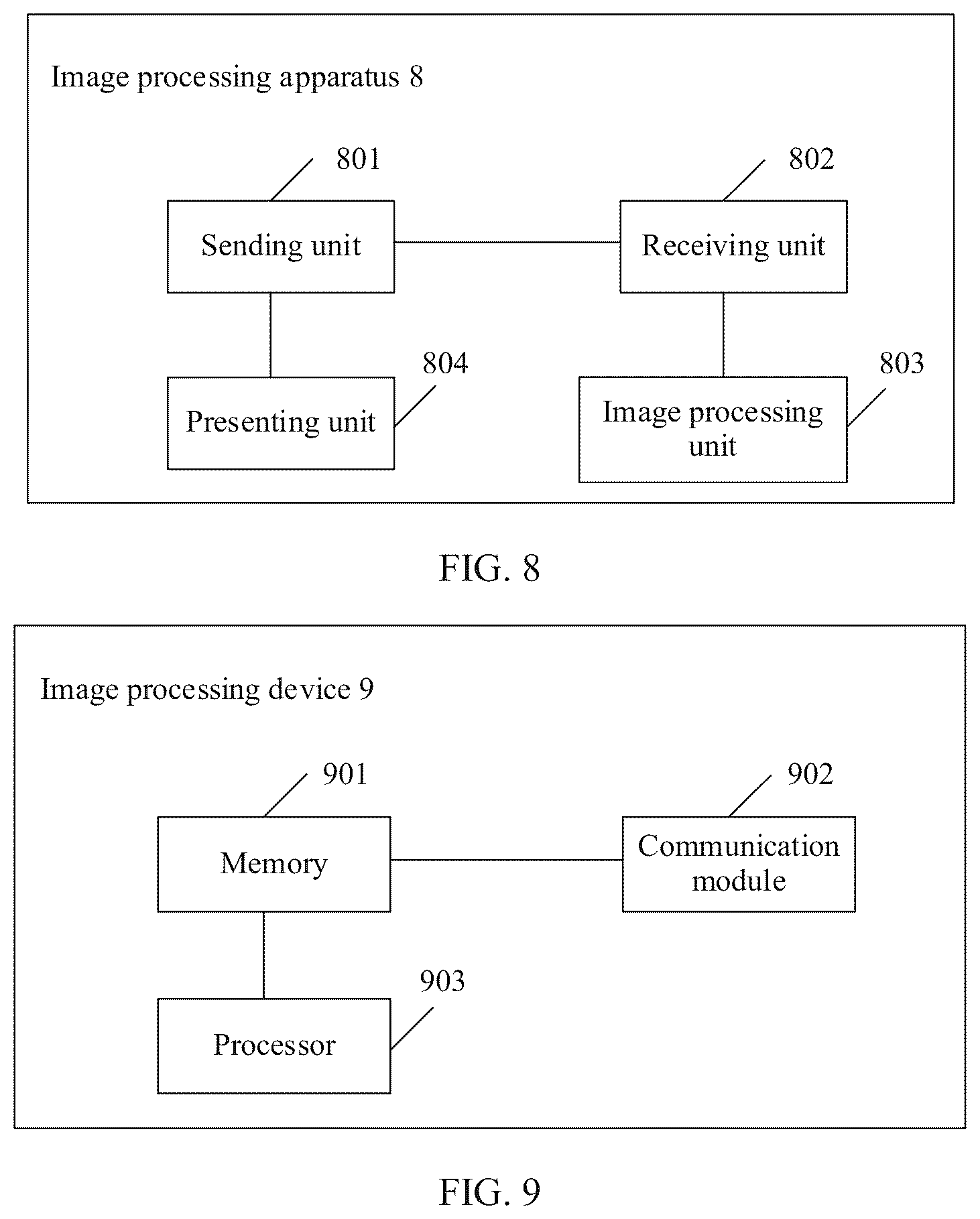 Patent US12488415 Figure 7 – Image processing method, related apparatus, device, and computer-readable storage medium