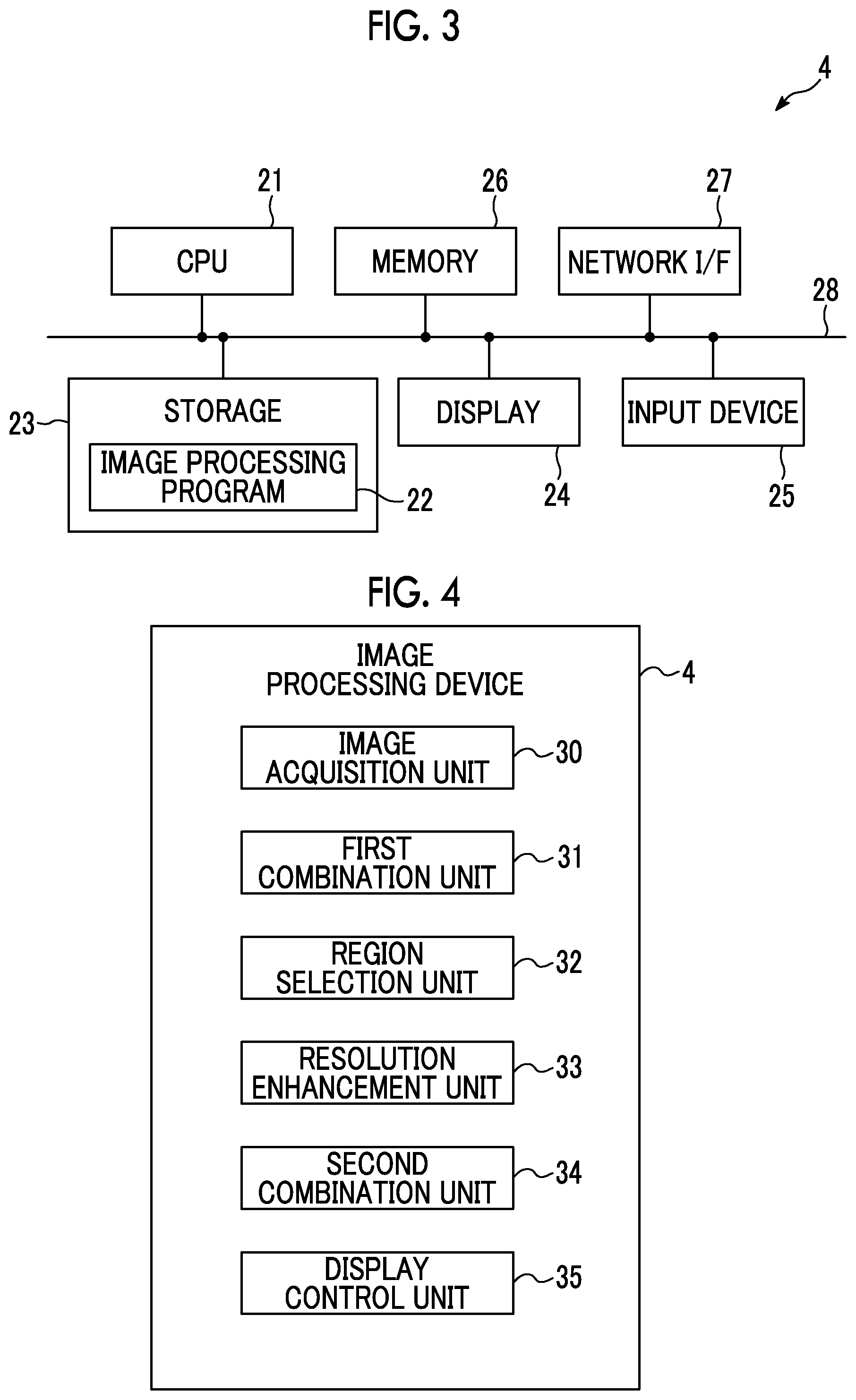 Patent US12488423 Figure 3 – Image processing device, method for operating image processing device, and program for operating image processing device