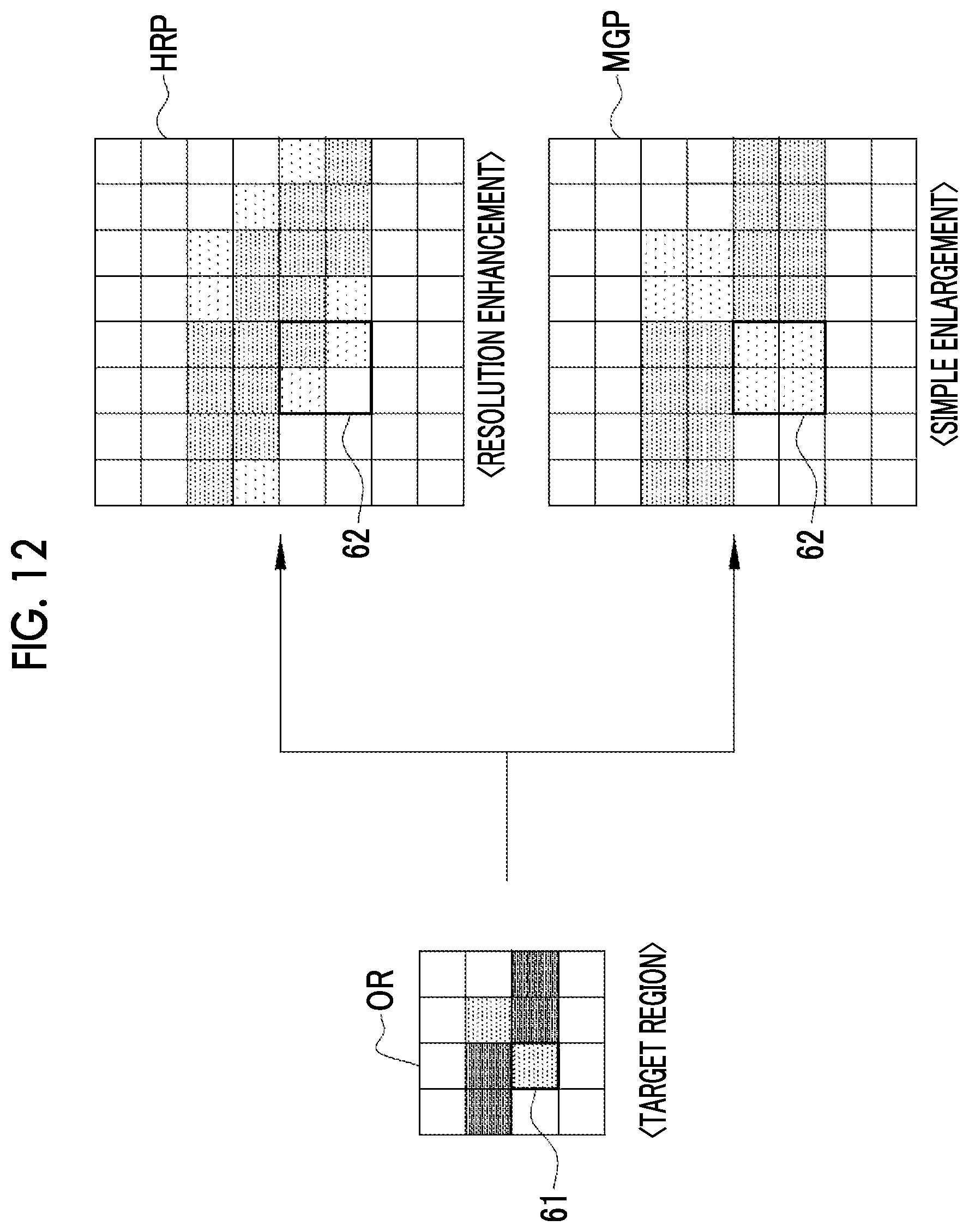 Patent US12488423 Figure 10 – Image processing device, method for operating image processing device, and program for operating image processing device