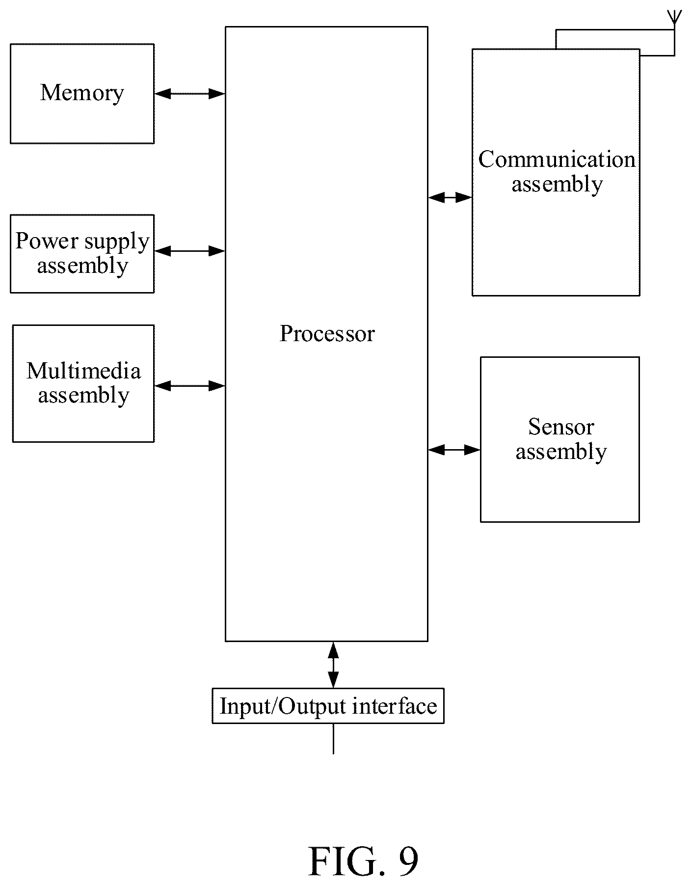 Patent US12488427 Figure 9 – Shadow elimination method and apparatus for text image, and electronic device