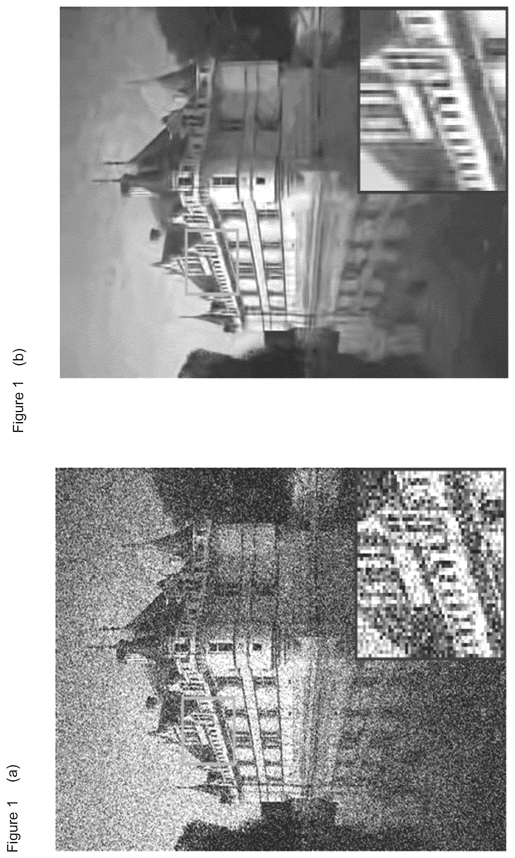 Patent US12488436 Figure 1 – Noise reconstruction for image denoising