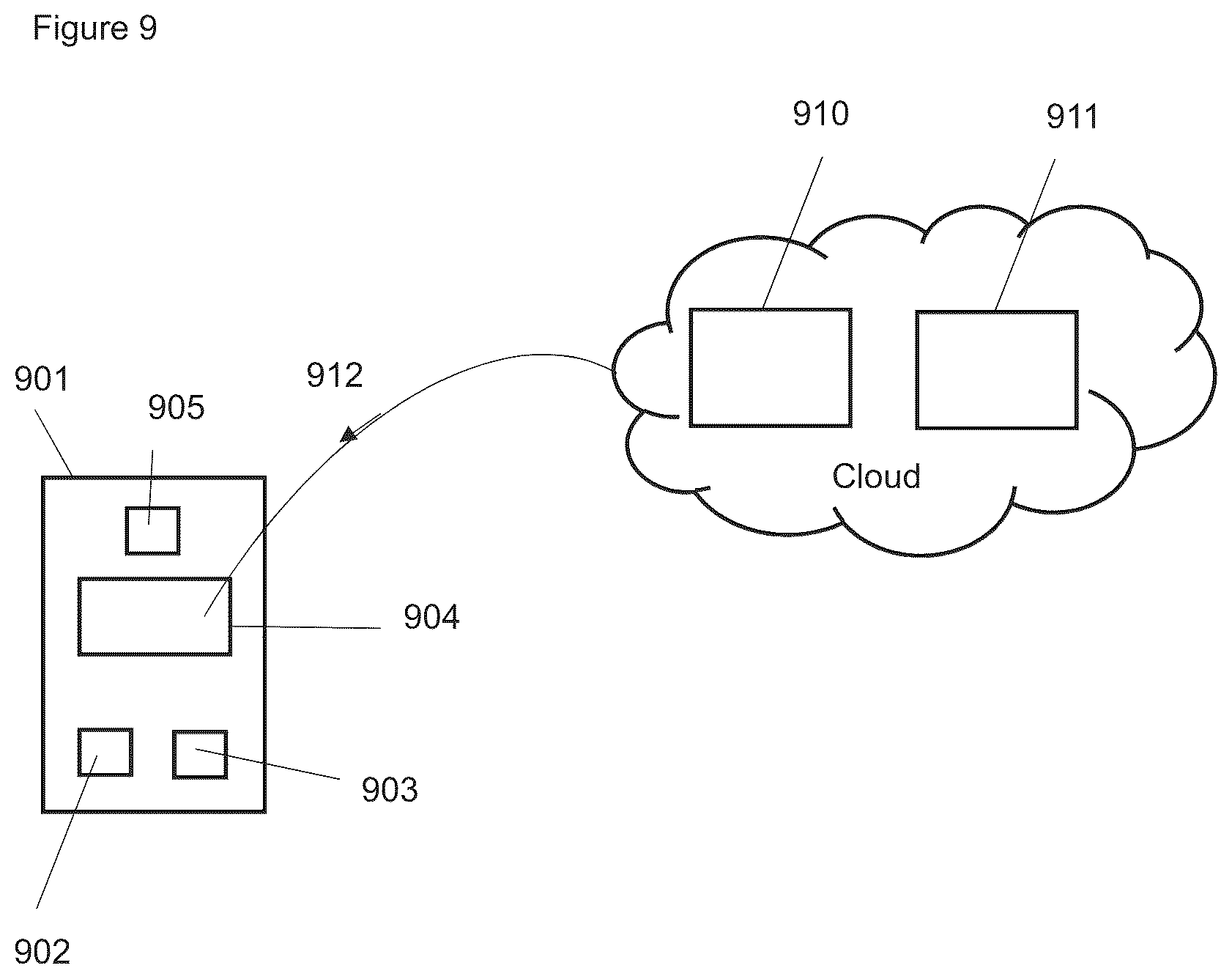 Patent US12488436 Figure 10 – Noise reconstruction for image denoising