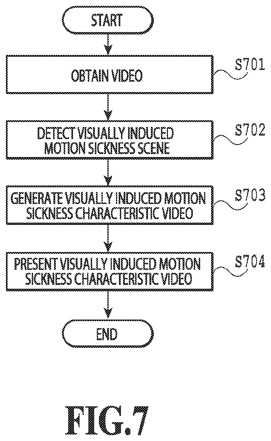 Patent US12488437 Figure 7 – Image processing apparatus, image processing method, and storage medium