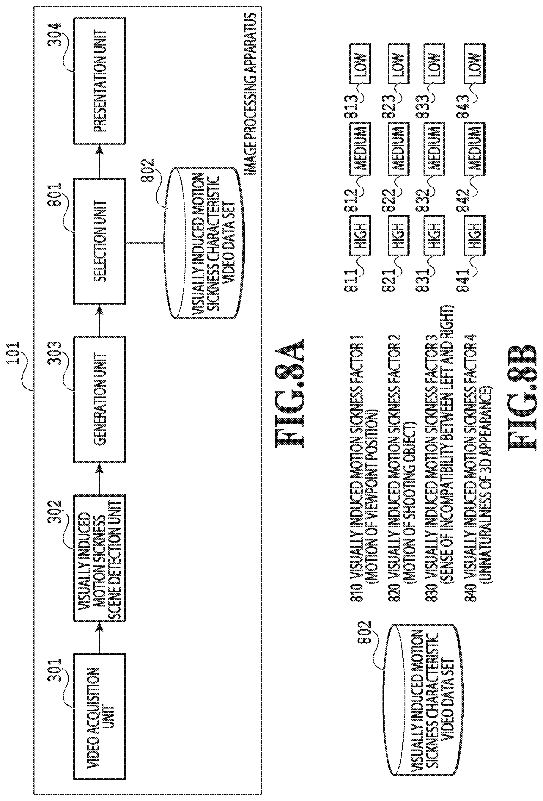 Patent US12488437 Figure 8 – Image processing apparatus, image processing method, and storage medium