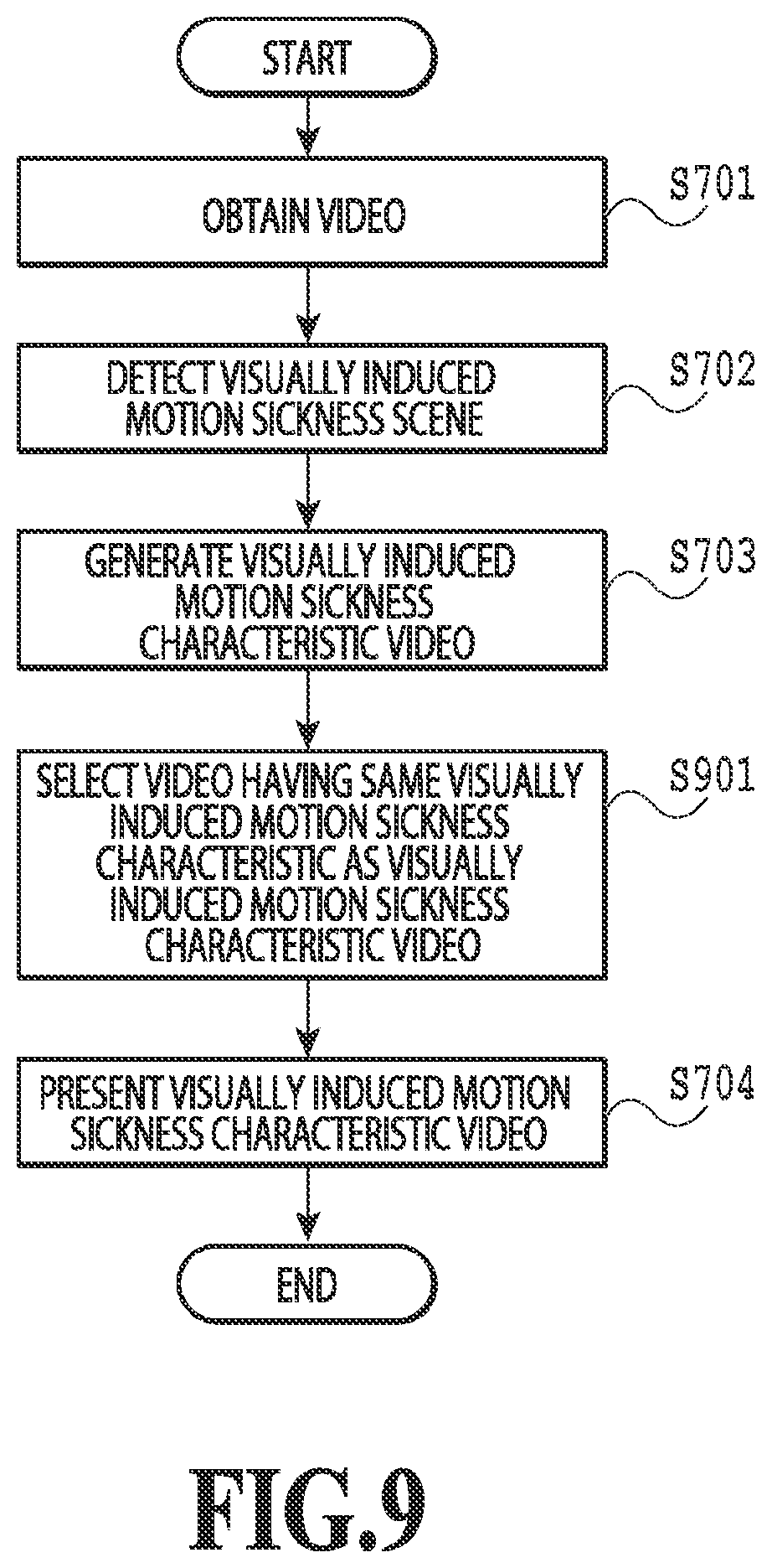 Patent US12488437 Figure 9 – Image processing apparatus, image processing method, and storage medium