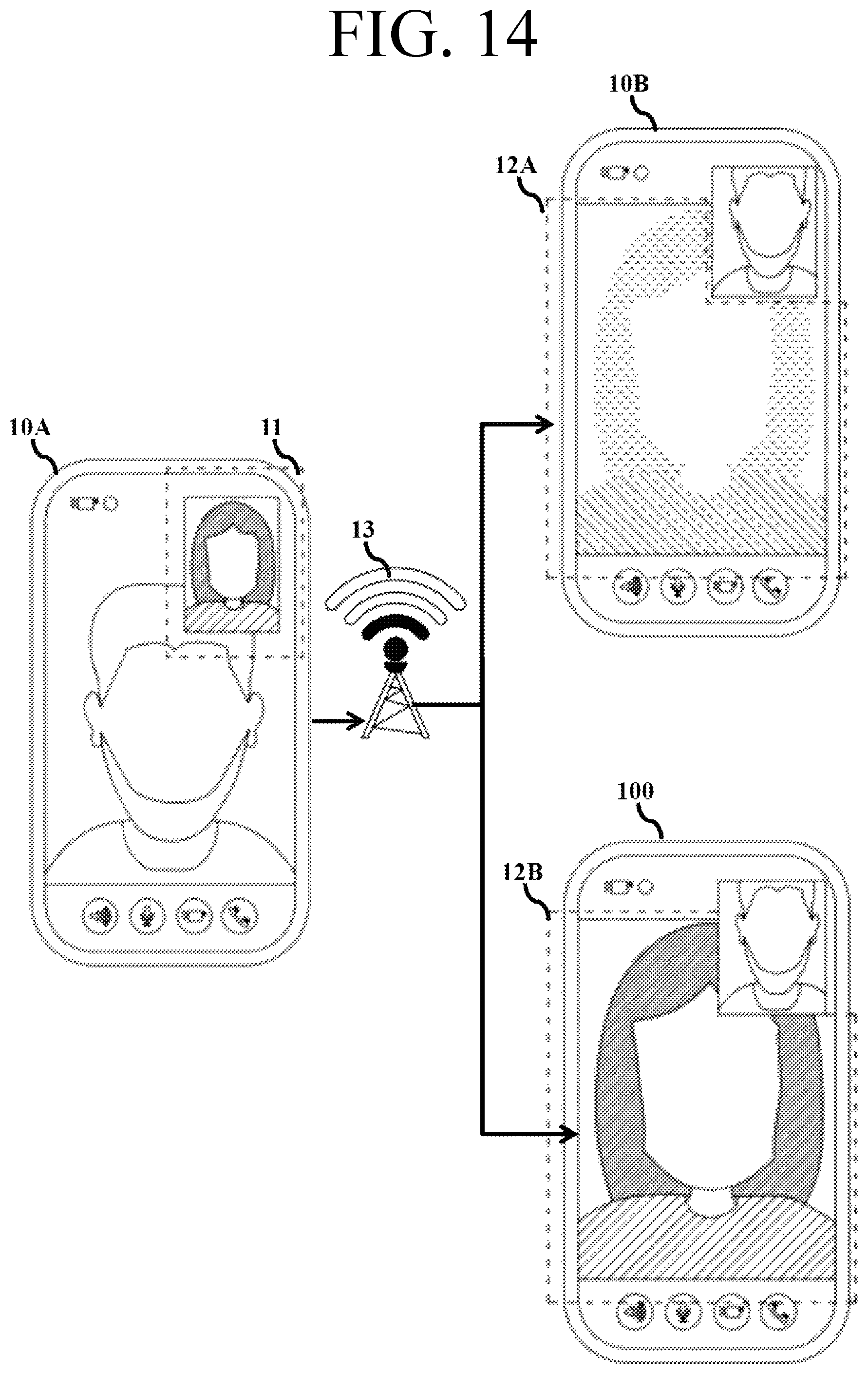 Patent US12488443 Figure 15 – Method and electronic device for enhancing image quality