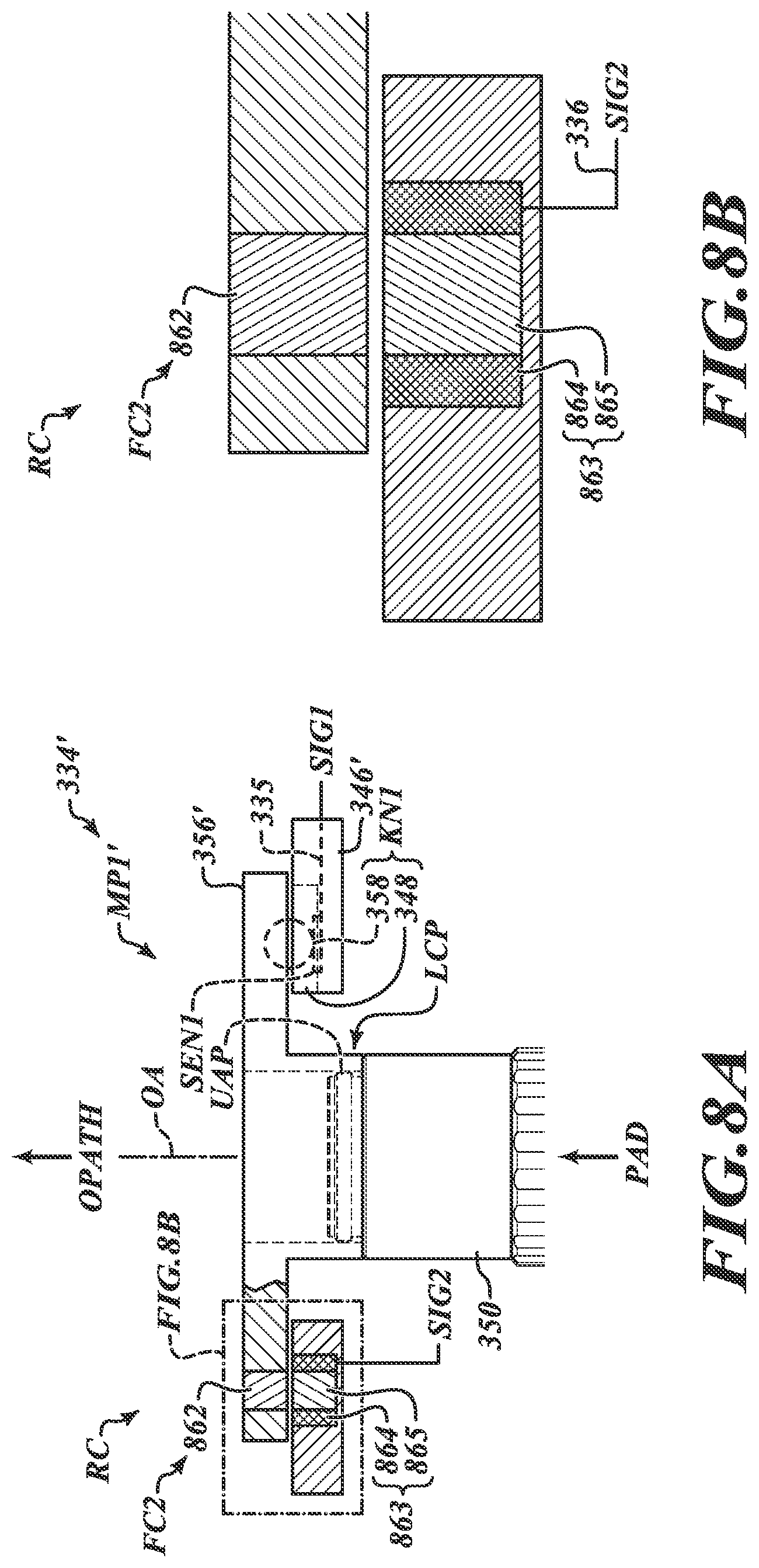 Patent US12488448 Figure 8 – Machine vision system with objective lens and collision protection