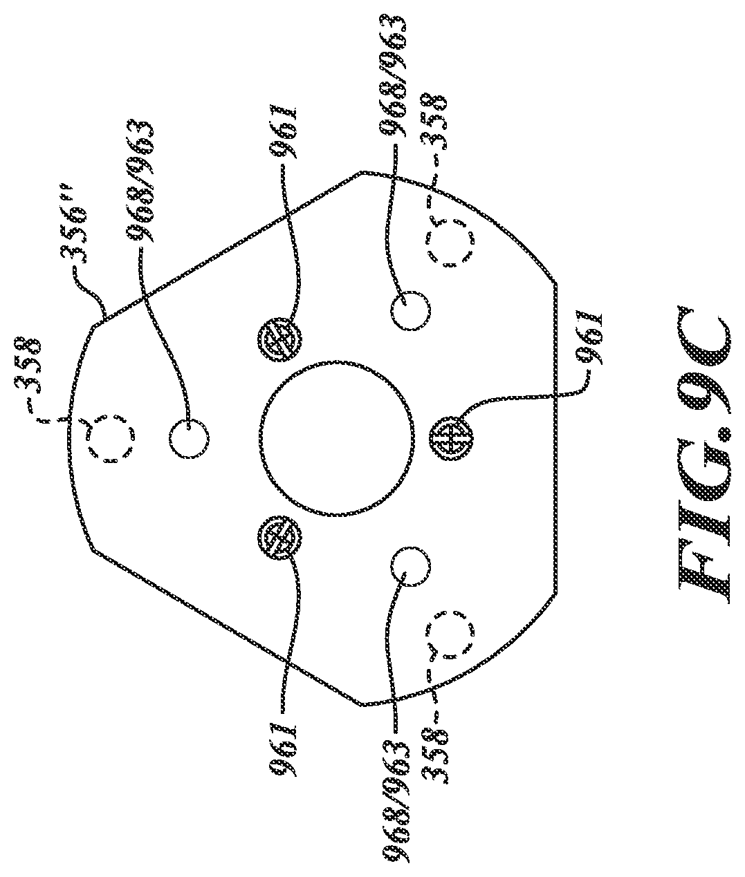 Patent US12488448 Figure 11 – Machine vision system with objective lens and collision protection