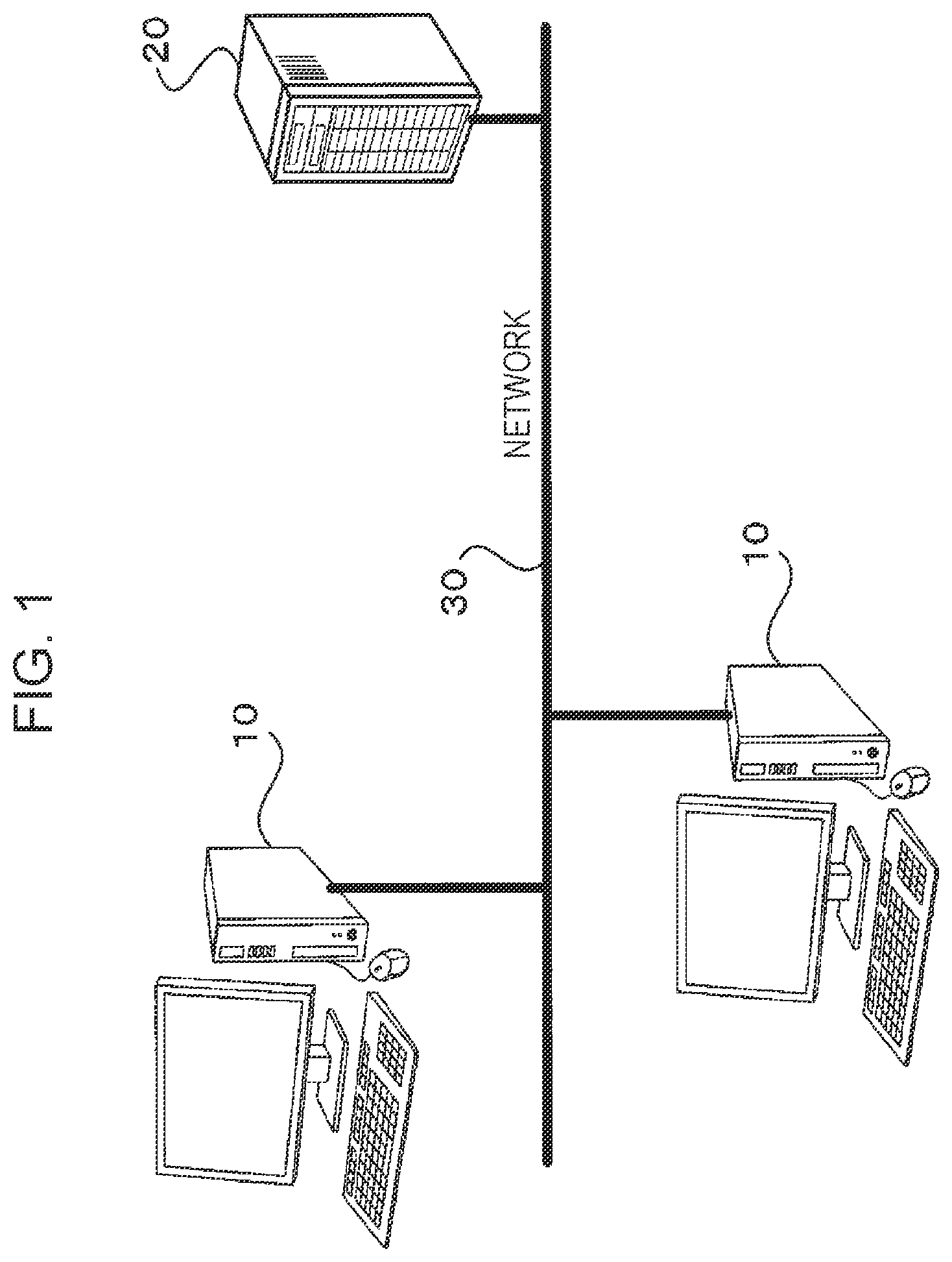 Patent US12488454 Figure 1 – Information processing apparatus, non-transitory computer readable medium storing program, and information processing method