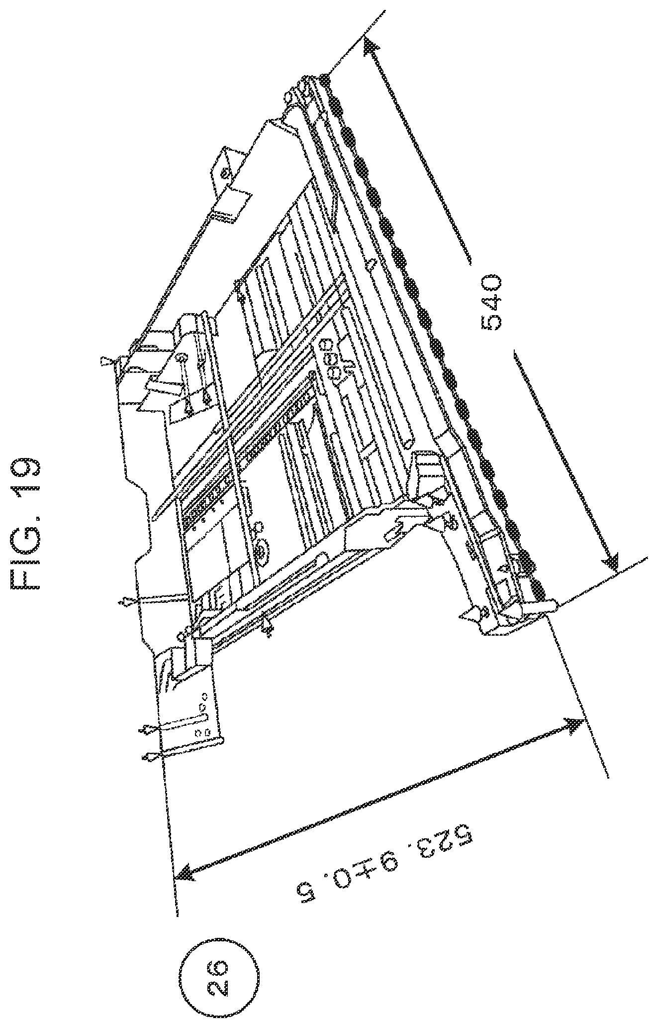 Patent US12488454 Figure 19 – Information processing apparatus, non-transitory computer readable medium storing program, and information processing method