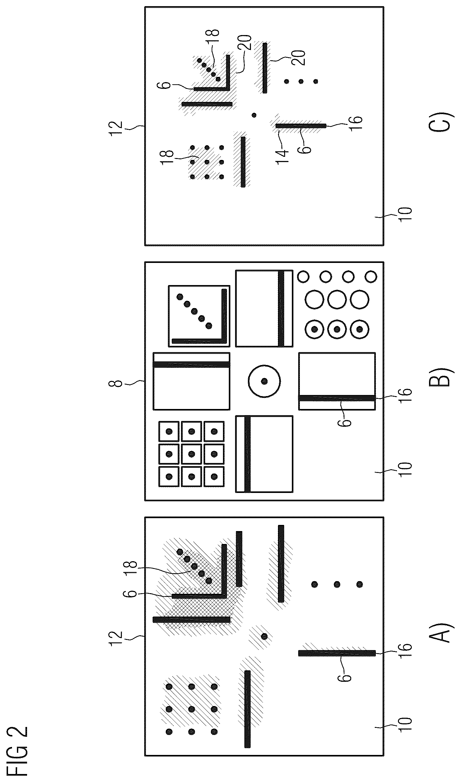 Patent US12488455 Figure 2 – Monitoring a flux application