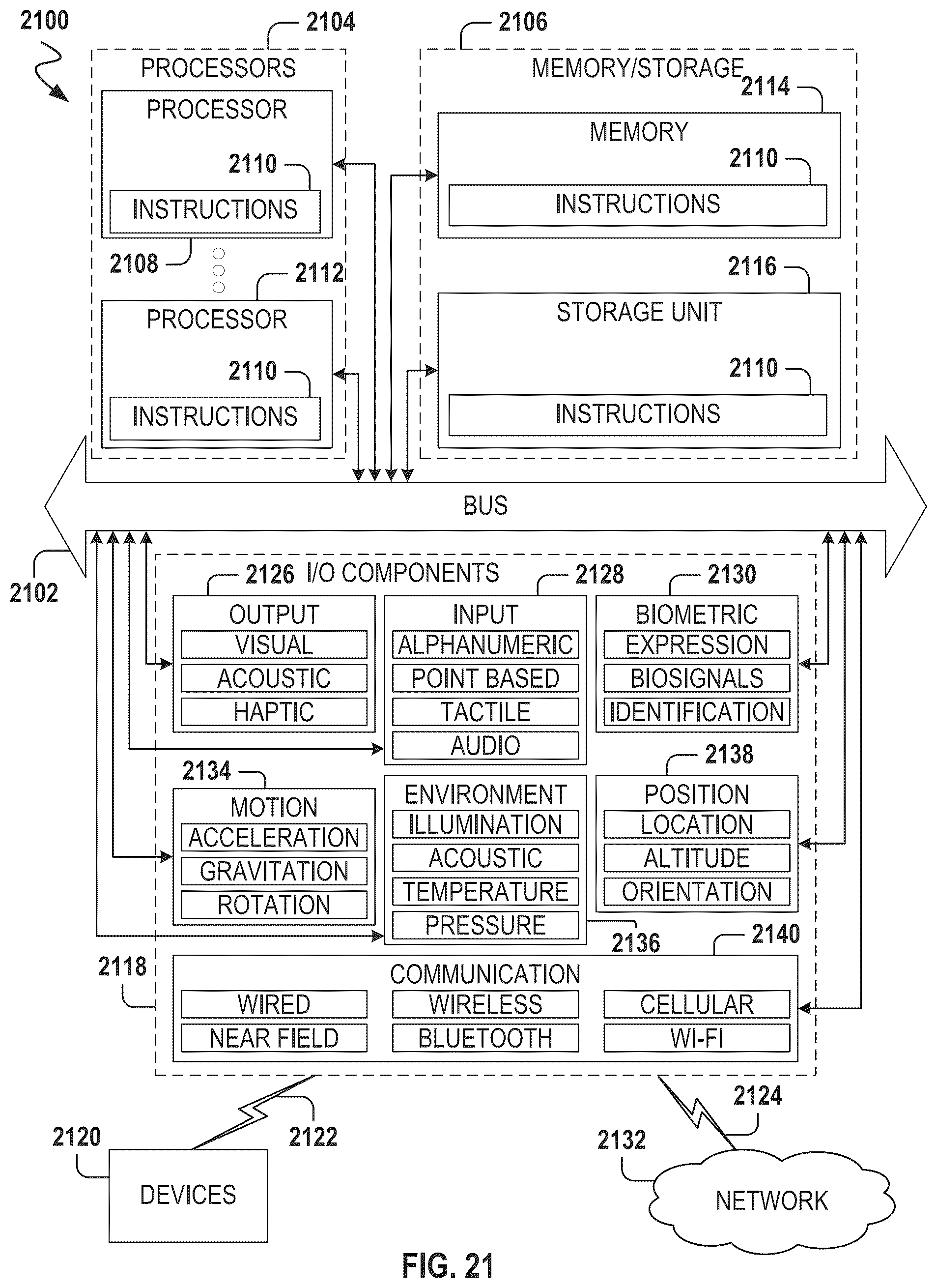 Patent US12488466 Figure 17 – Ranking publications for an object of interest