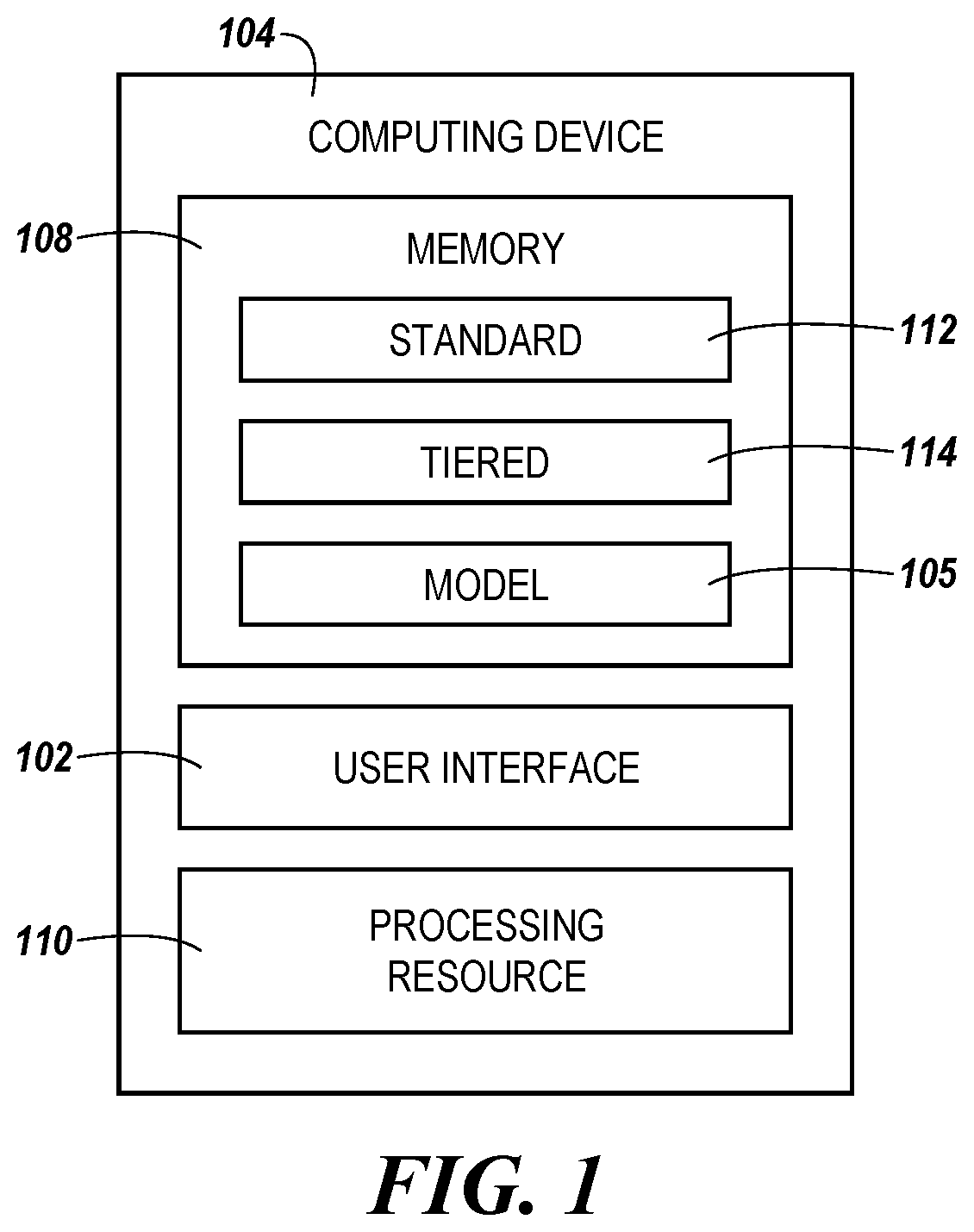 Patent US12488471 Figure 1 – Identifying data in a number of images to transform with identification of a blank and colored portions