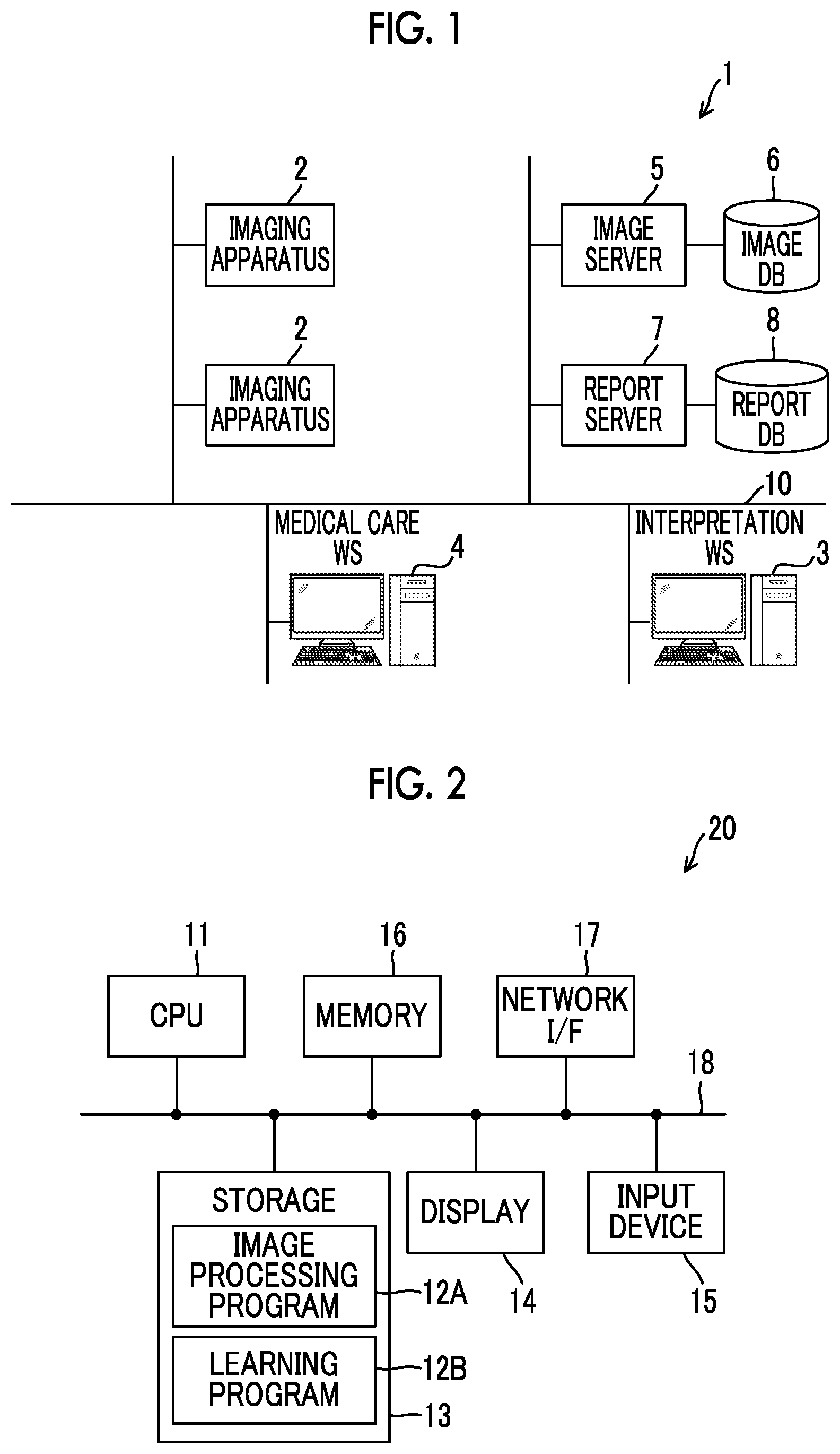 Patent US12488479 Figure 1 – Image alignment apparatus, method, and program