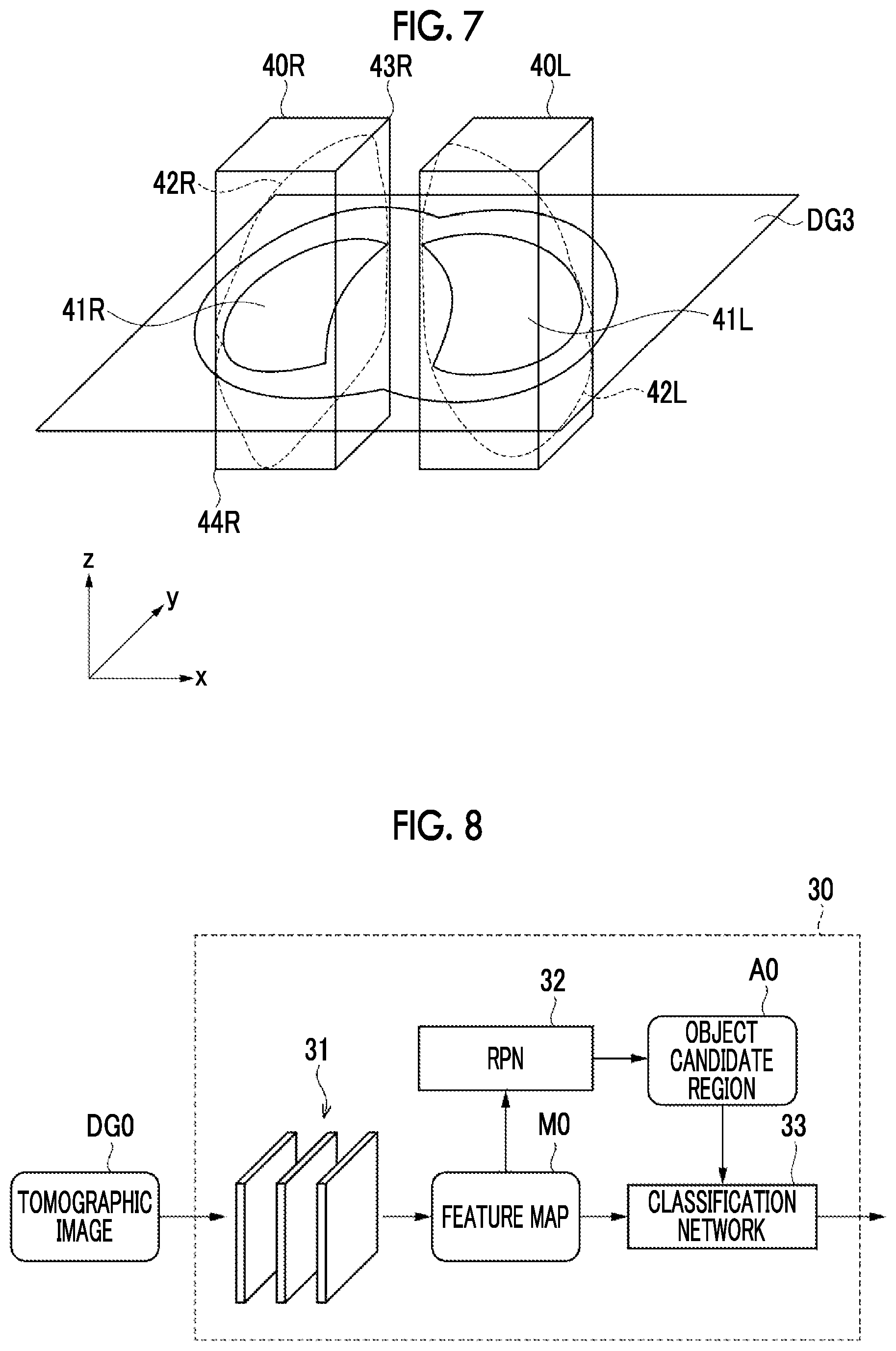Patent US12488479 Figure 6 – Image alignment apparatus, method, and program