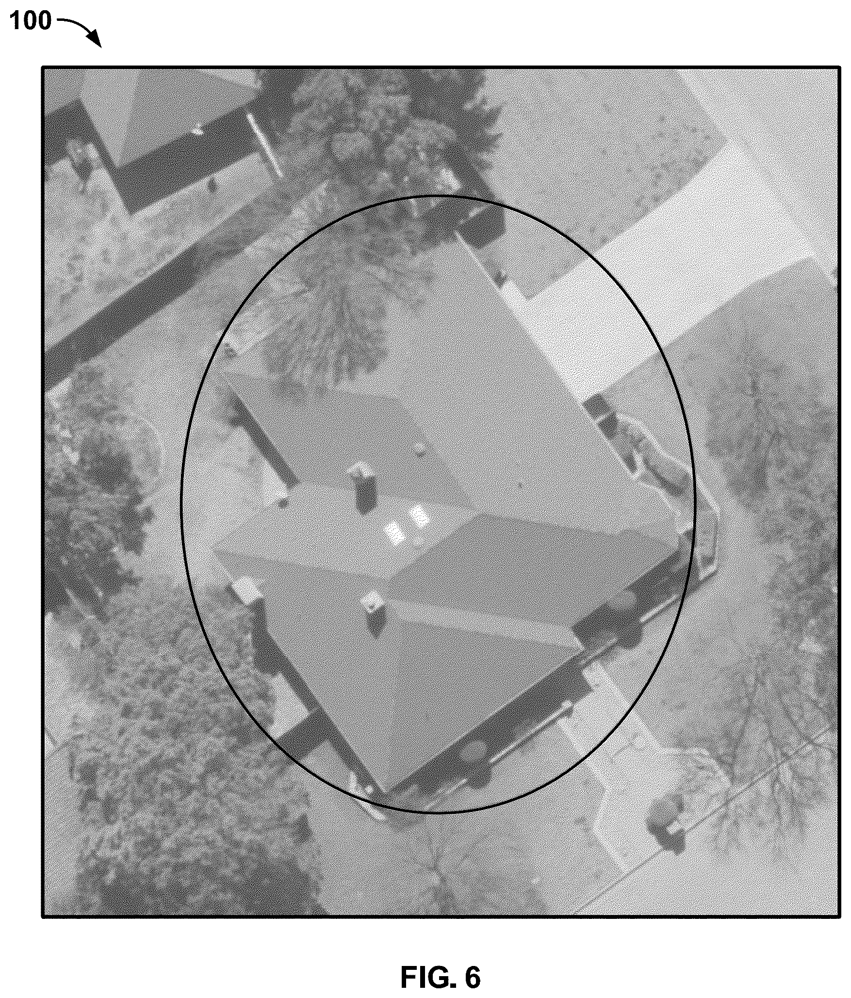 Patent US12488485 Figure 6 – Computer vision systems and methods for determining roof shapes from imagery using segmentation networks